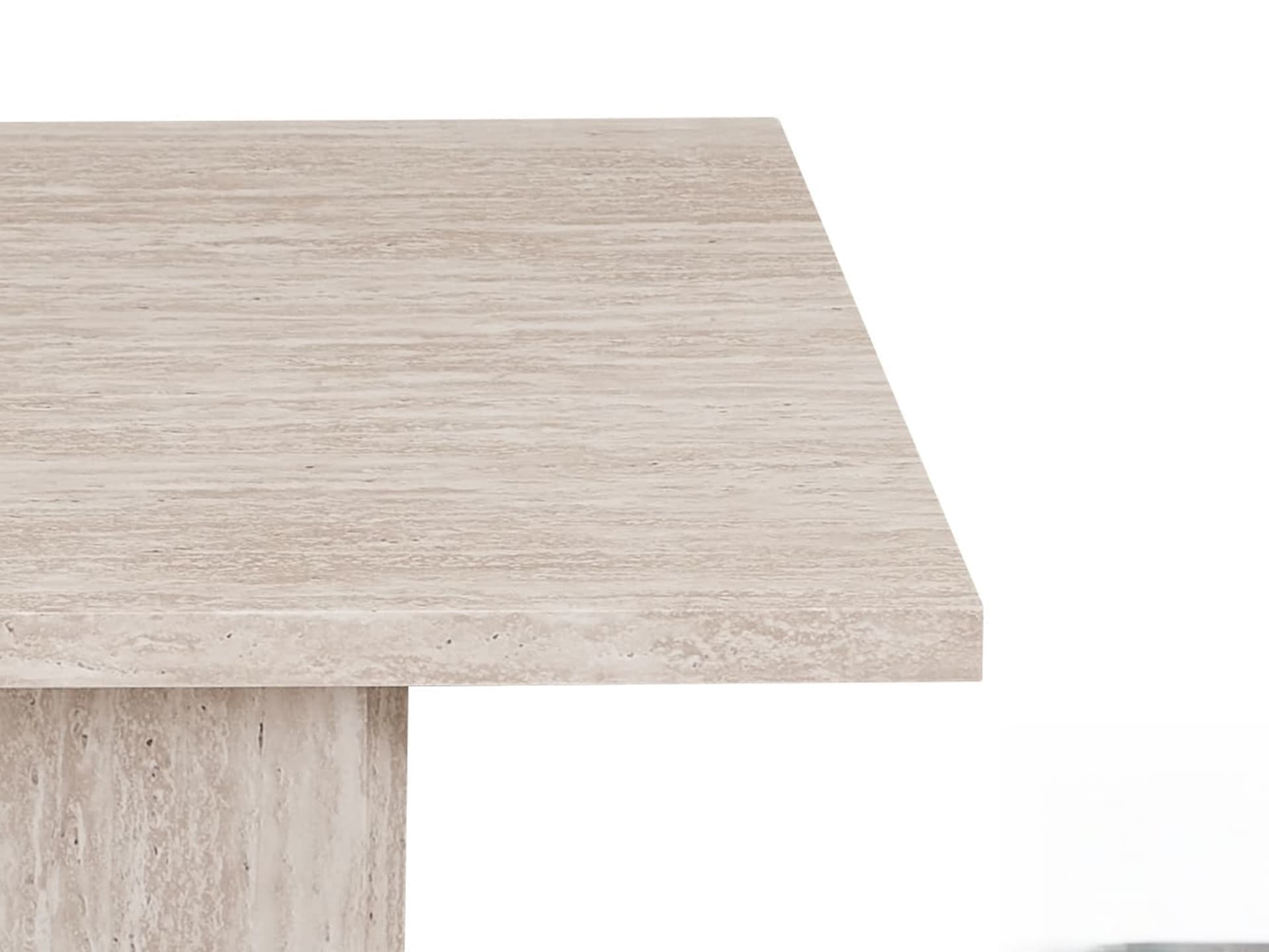 Salontafel 'Litar' Decor Travertin Beige — foto 3 van 4