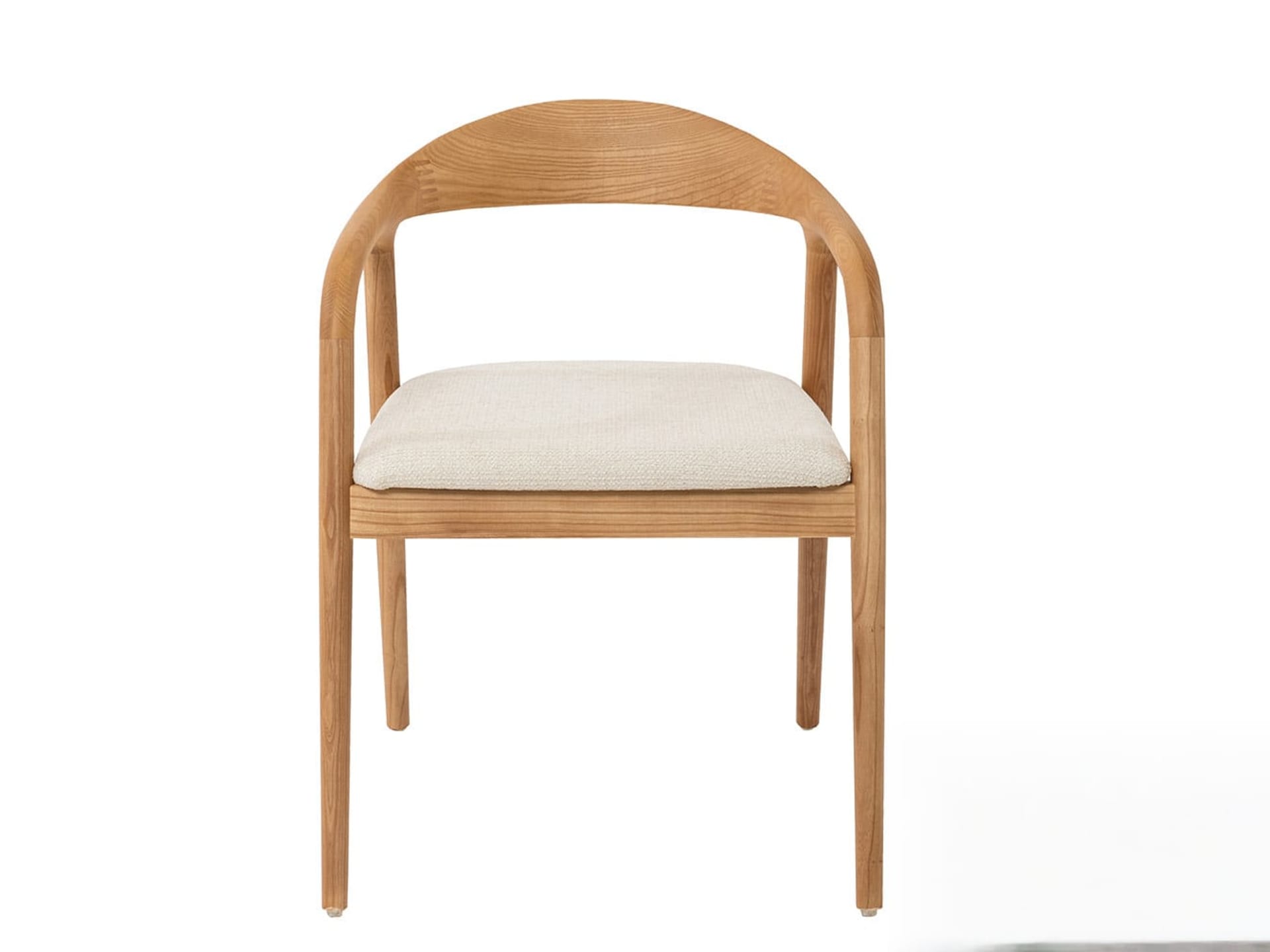 Stoel 'Claire' Essenhout Naturel Ote Milan 103 Beige Gemonteerd — foto 1 van 5