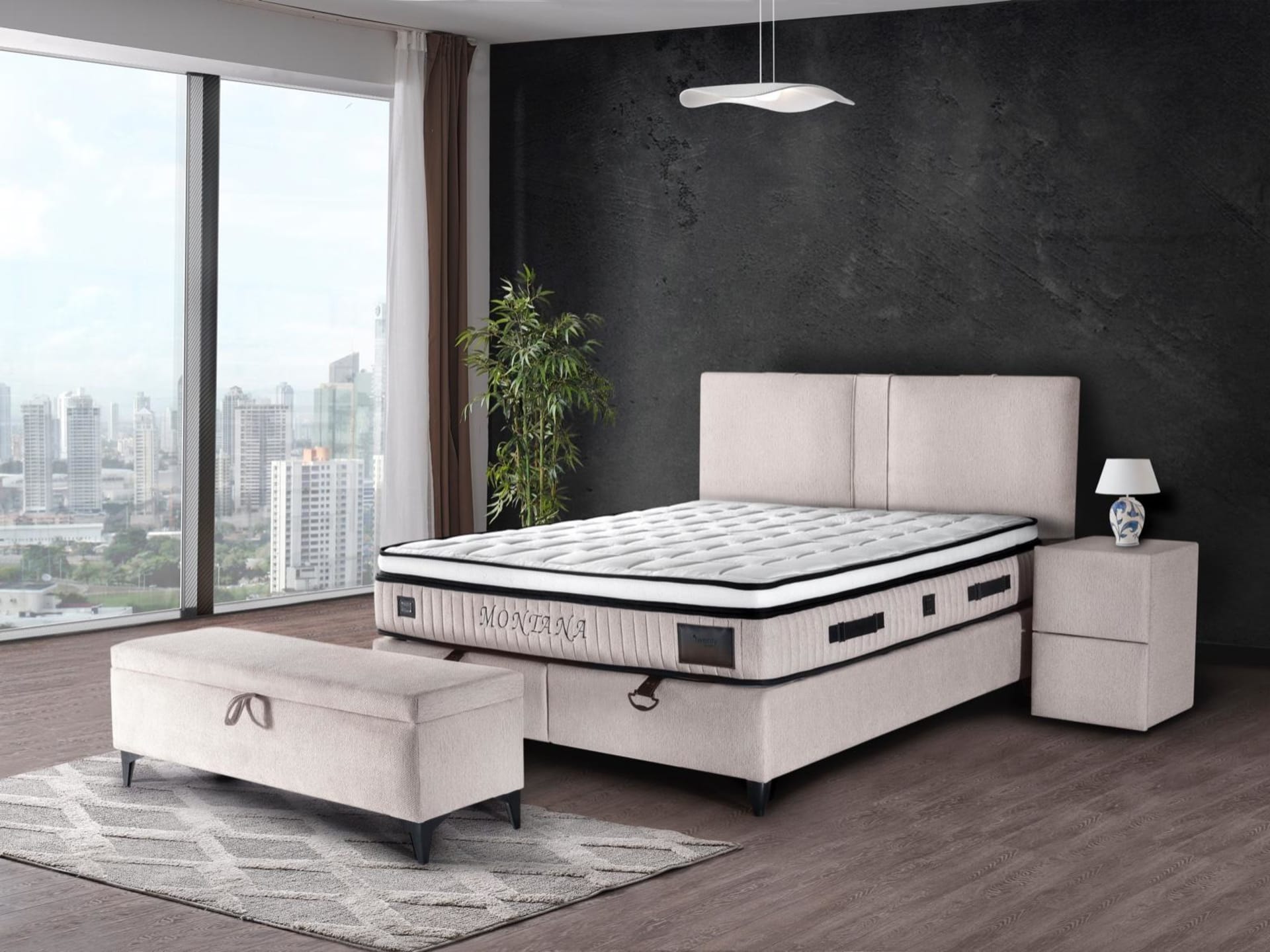 Montana Boxspring