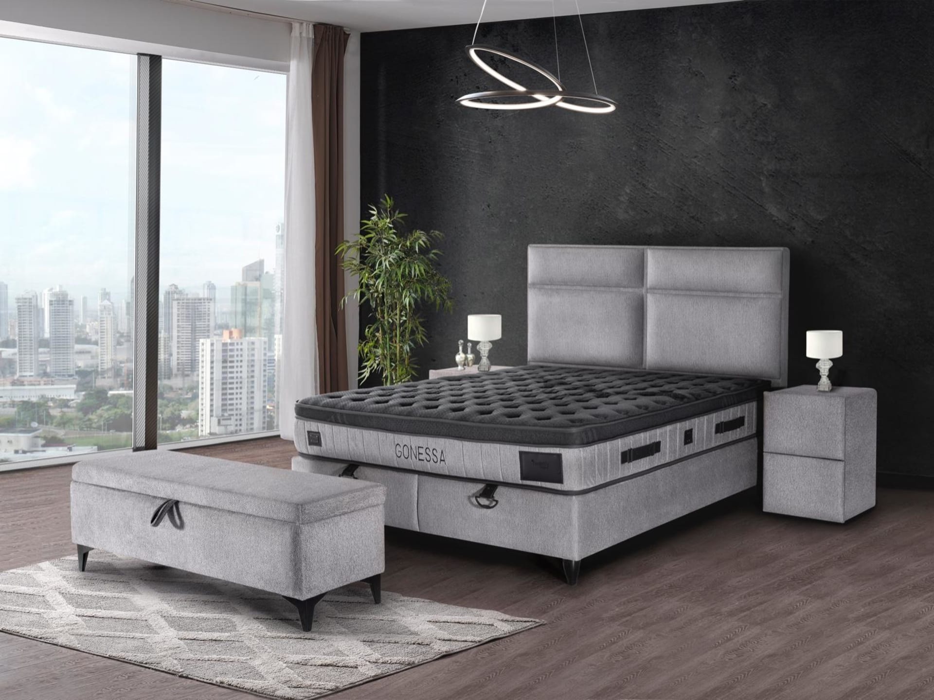Gonessa Boxspring