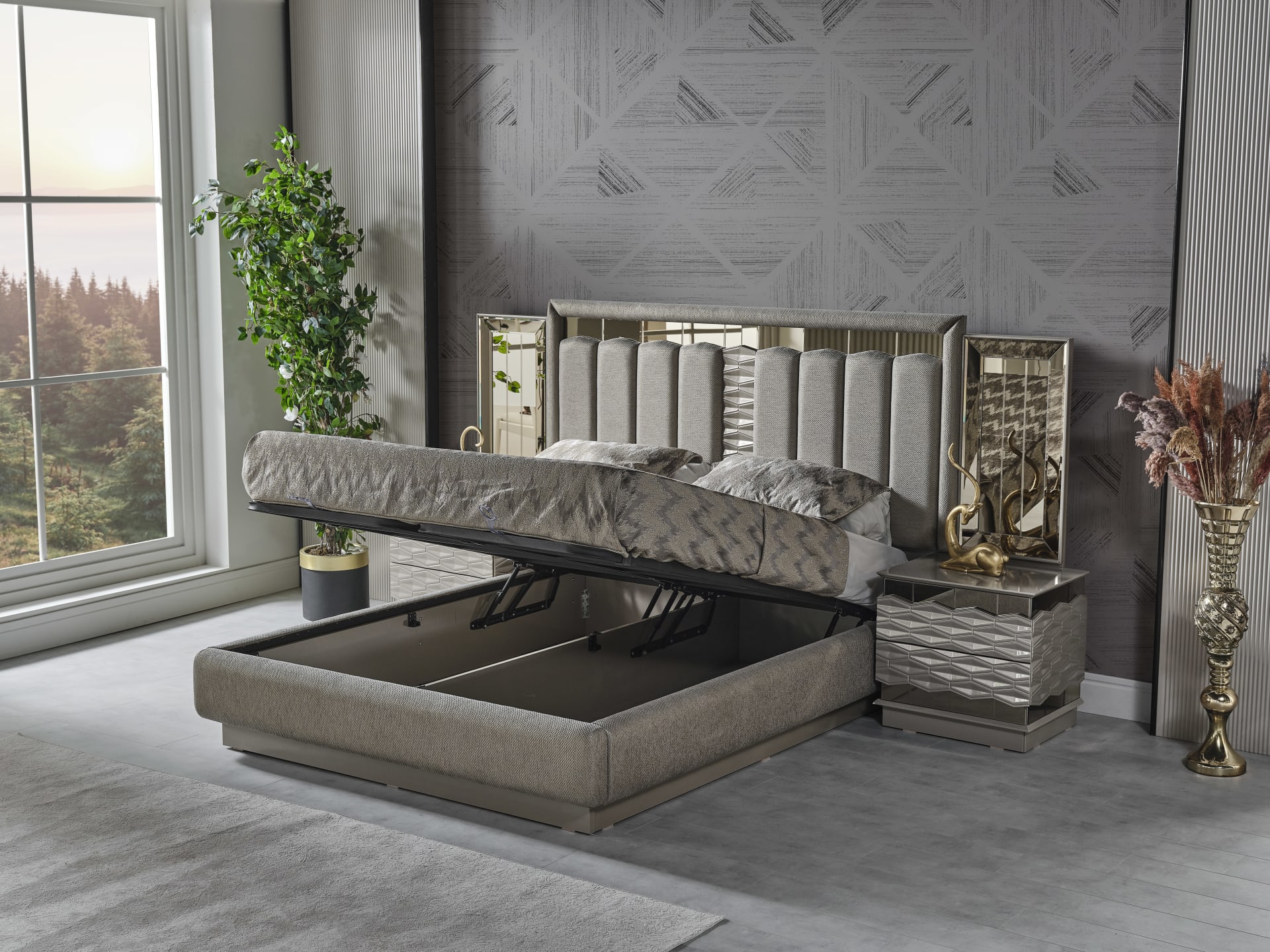 Gökçe Slaapkamer — foto 11 van 11