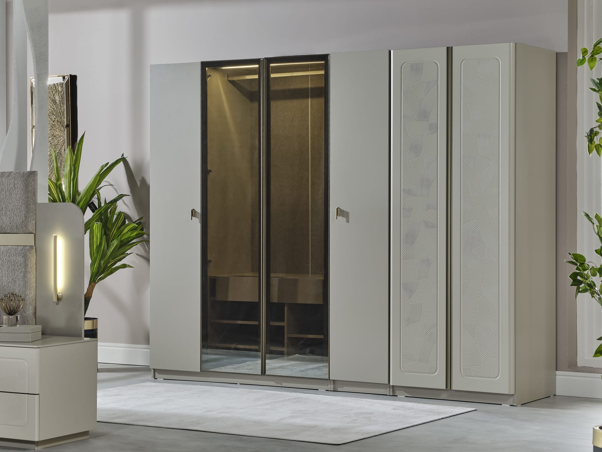 Hi̇sar Slaapkamer — foto 6 van 11