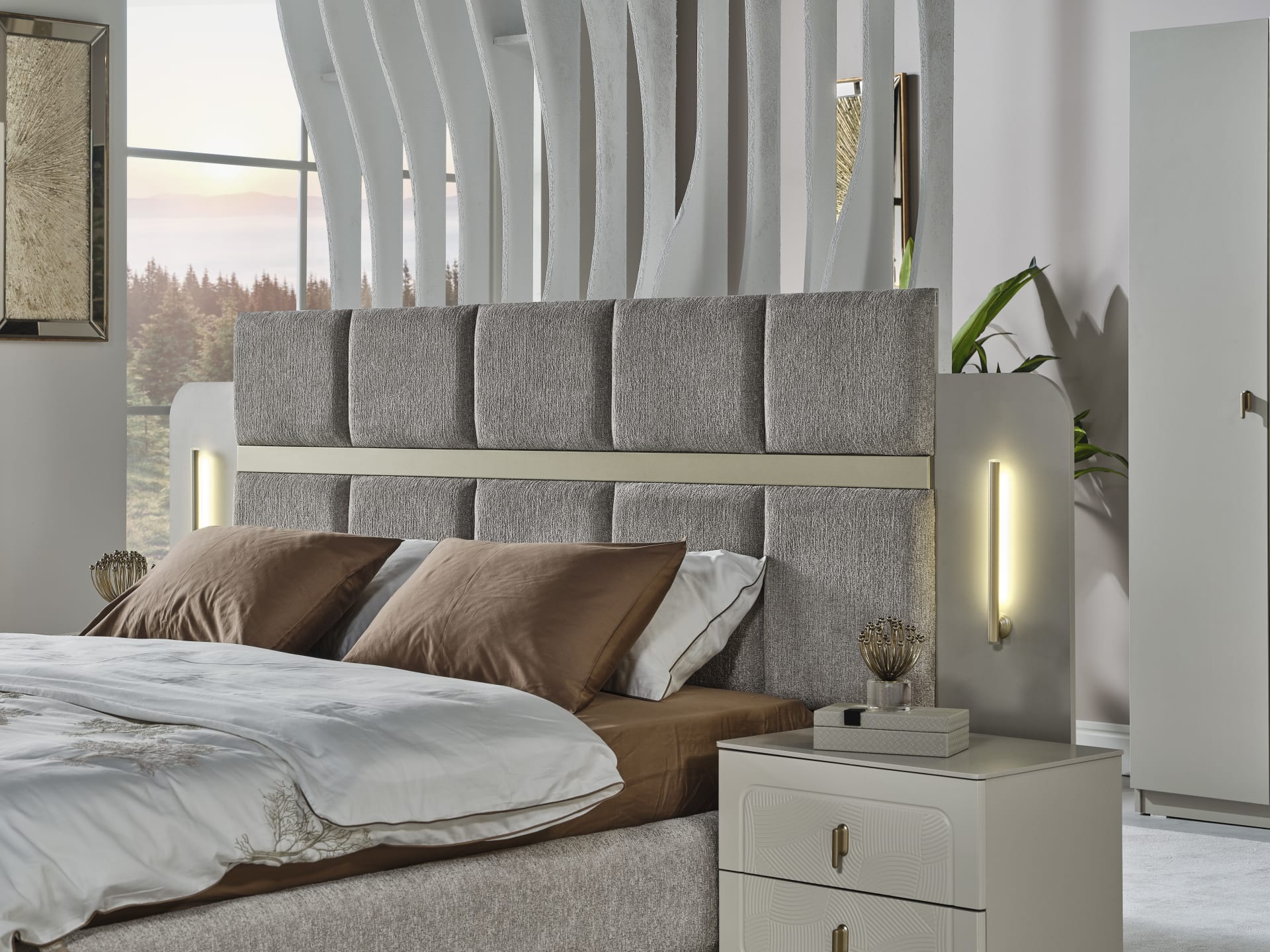 Hi̇sar Slaapkamer — foto 5 van 11
