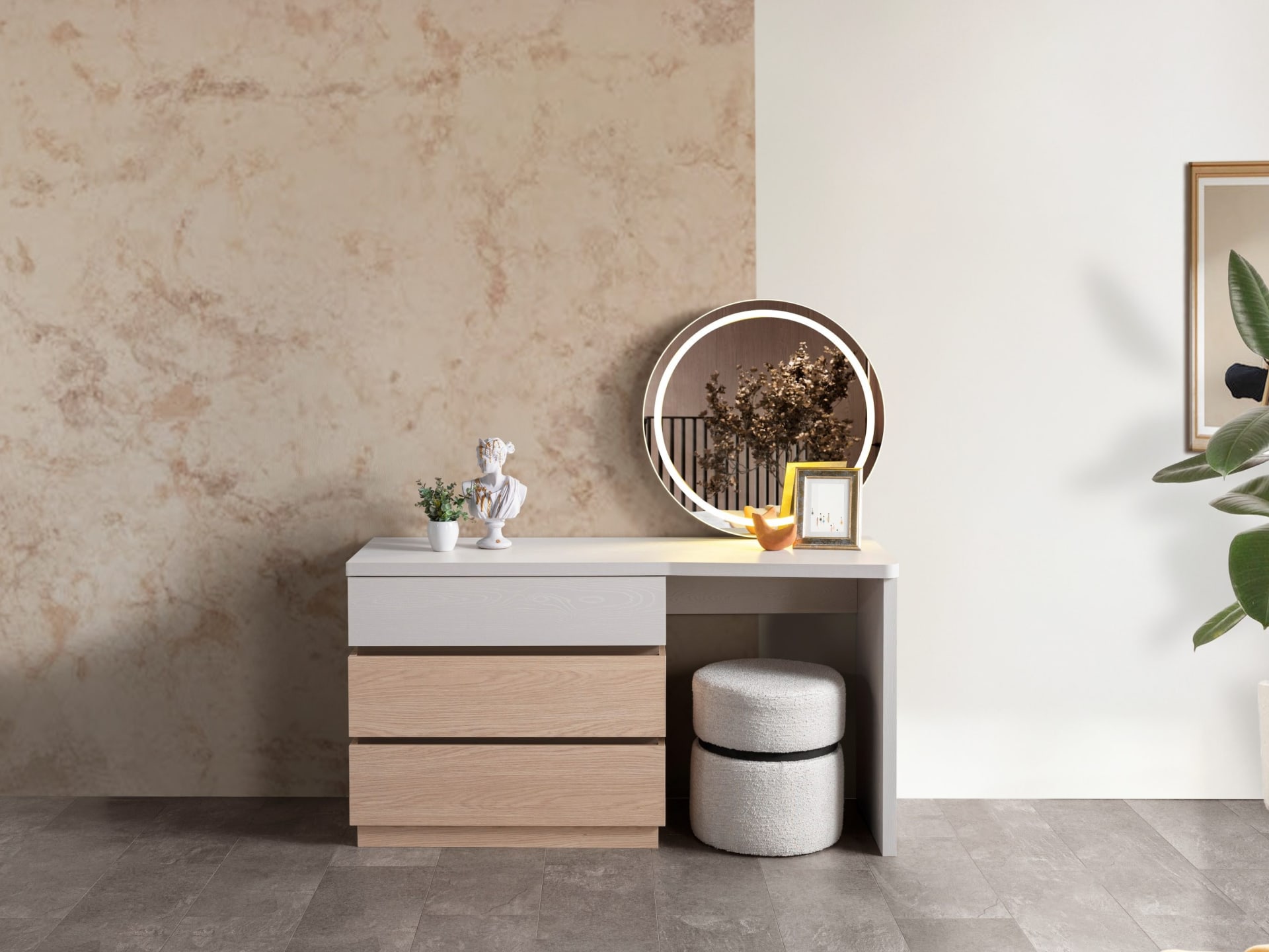 Crea slaapkamer  — foto 13 van 19