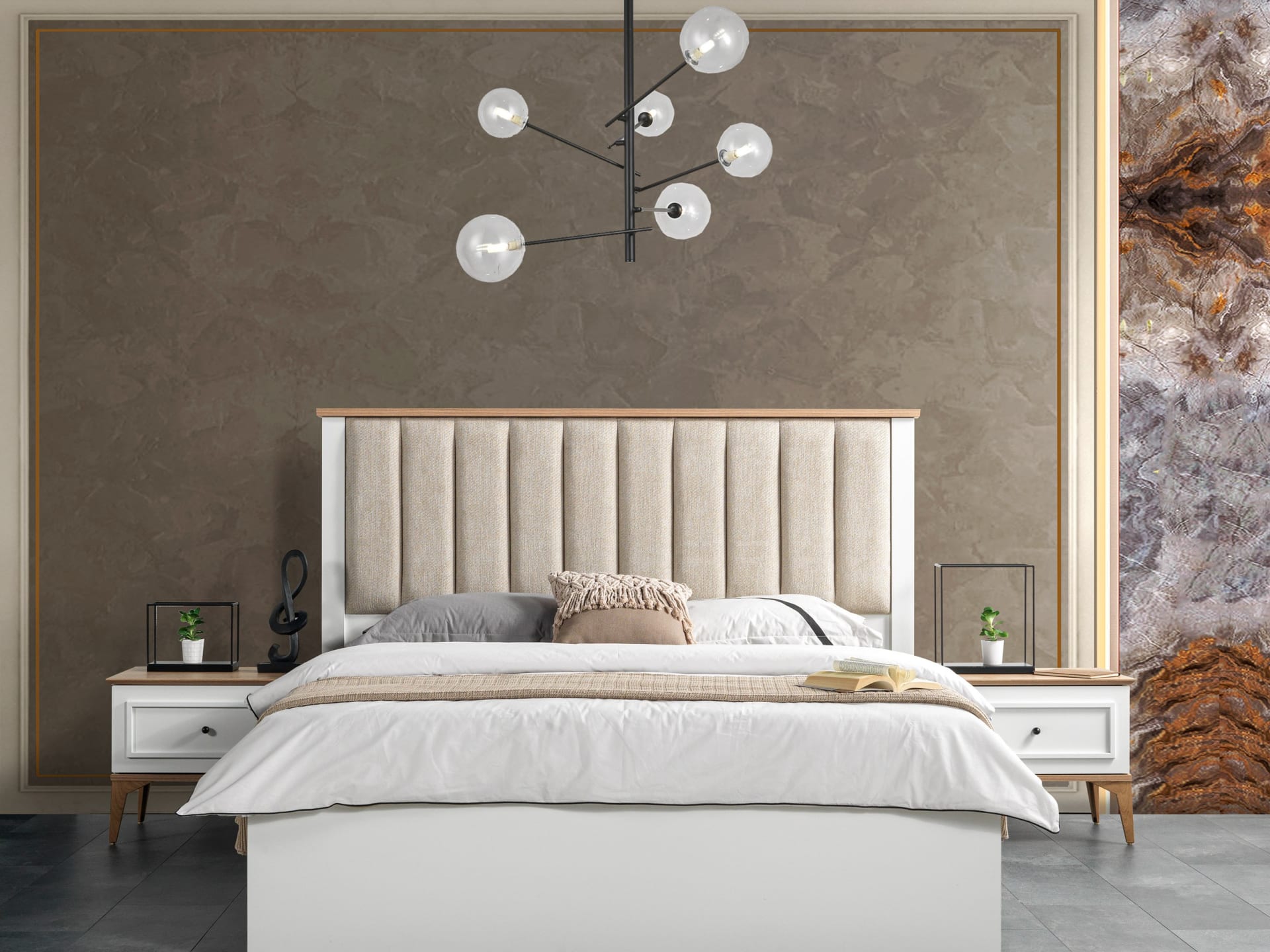 Capris Slaapkamer