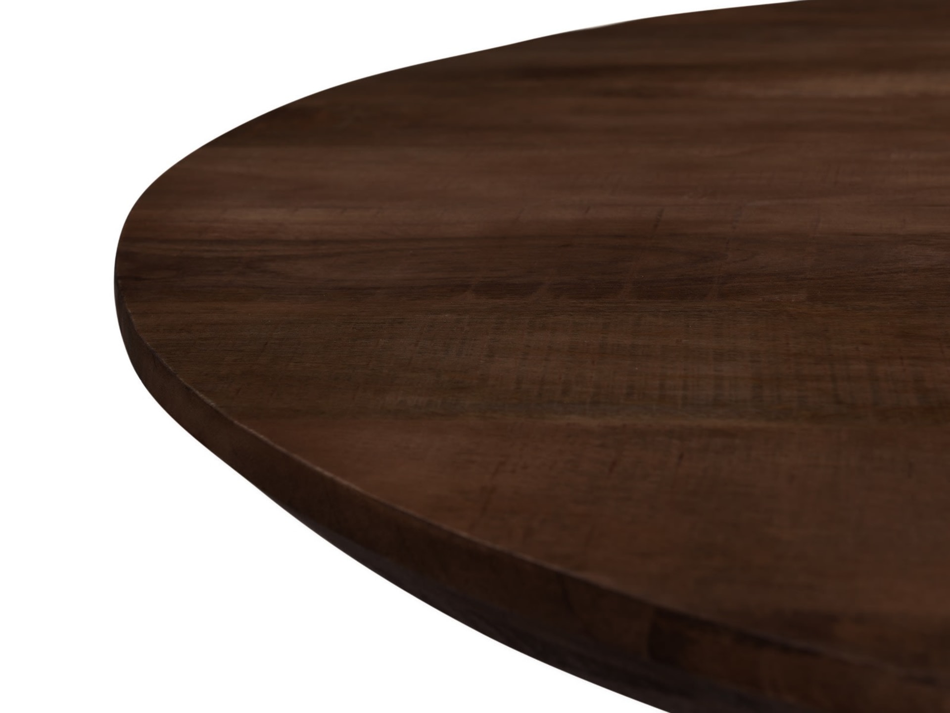 Jesper Round Brown 120cm — foto 4 van 6