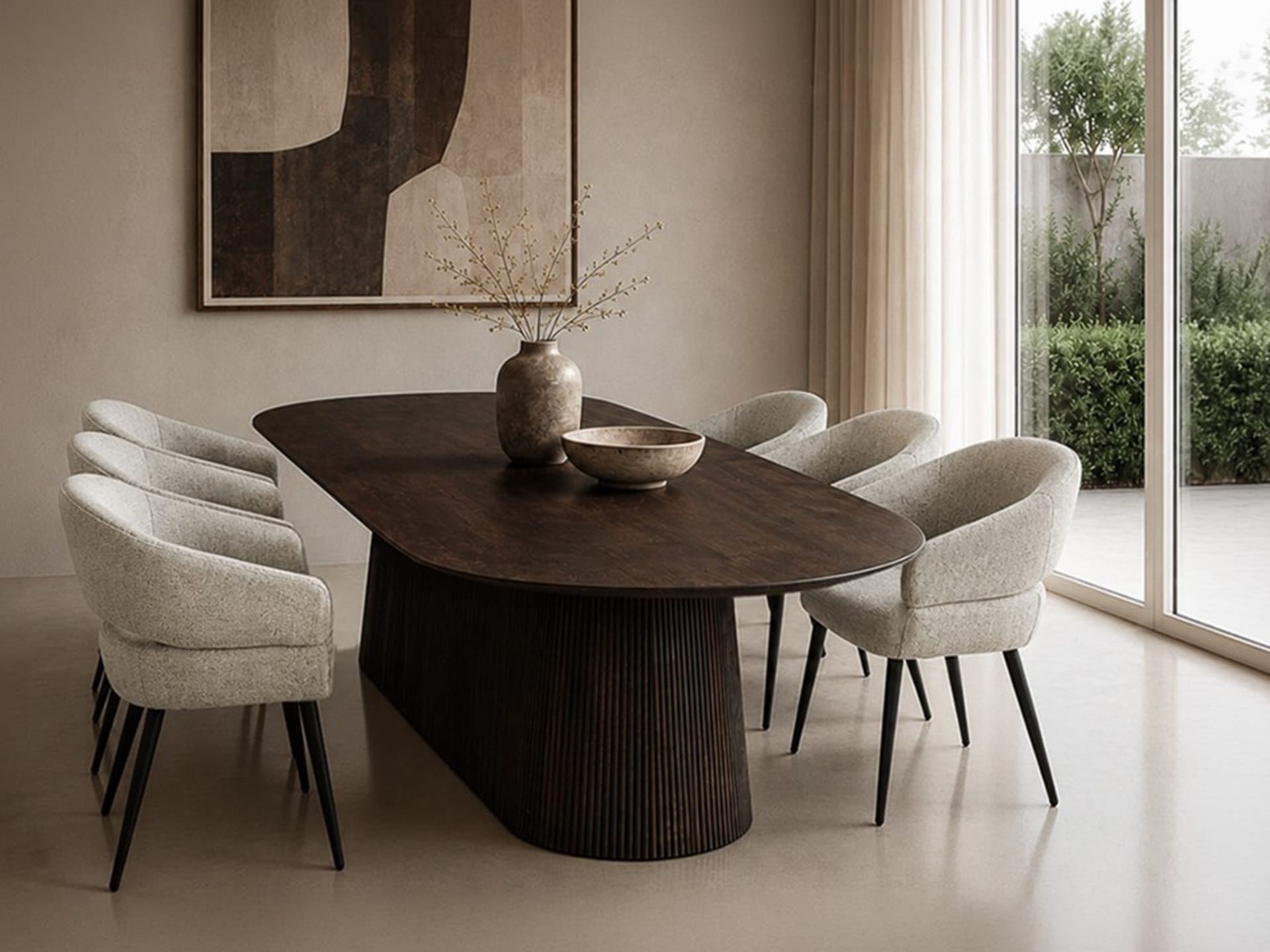 Salvator Walnut 230cm — foto 9 van 9