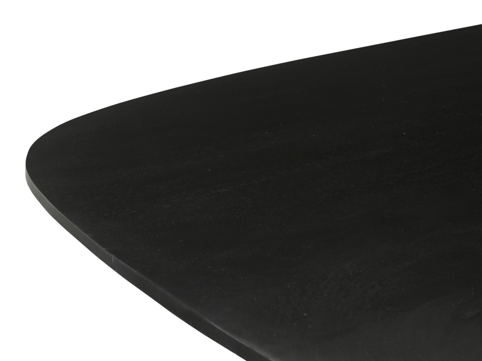 Jesper Danish Oval Black 230cm — foto 4 van 8