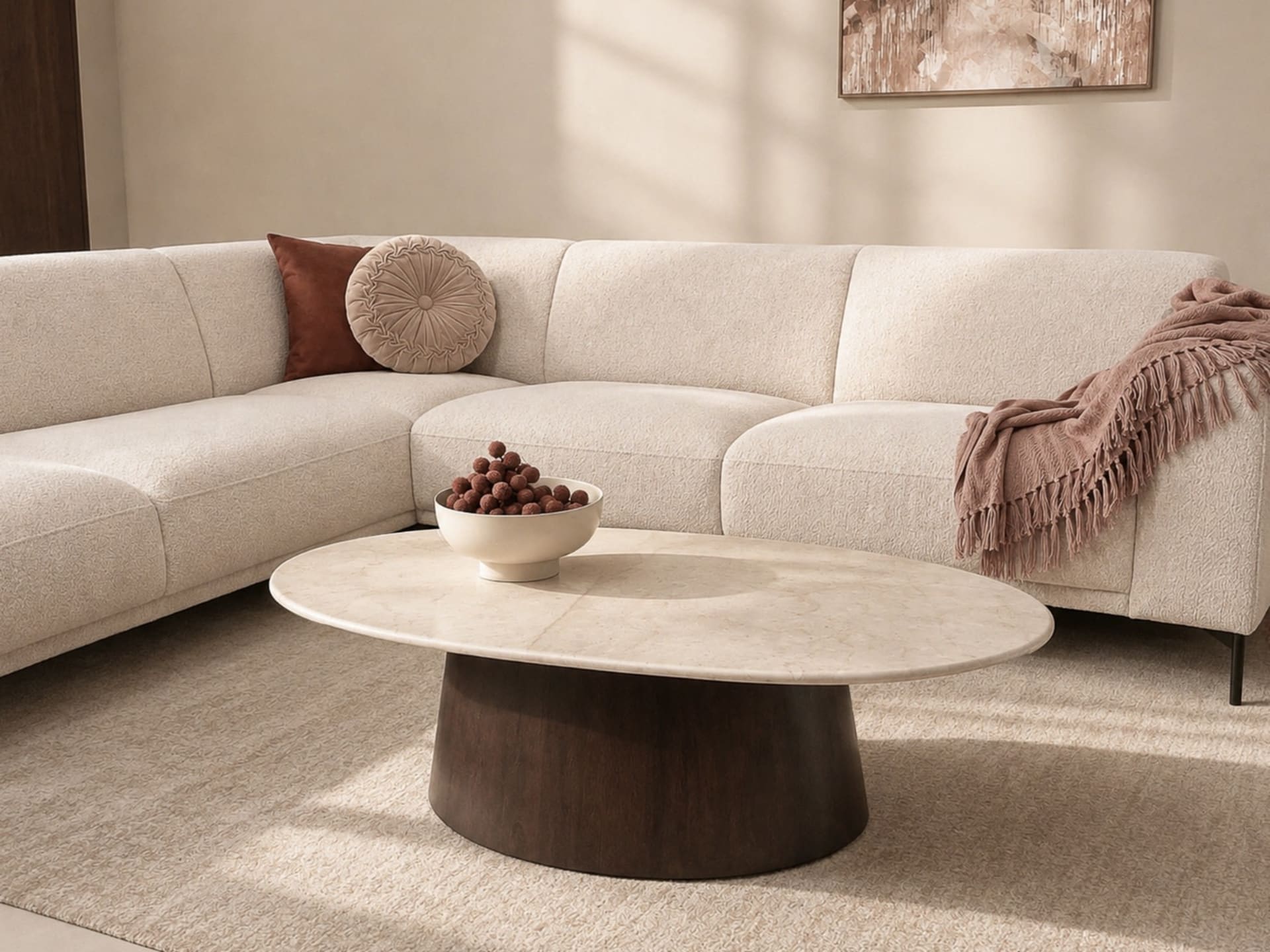 Brix Bottecino Oval 120cm — foto 5 van 6