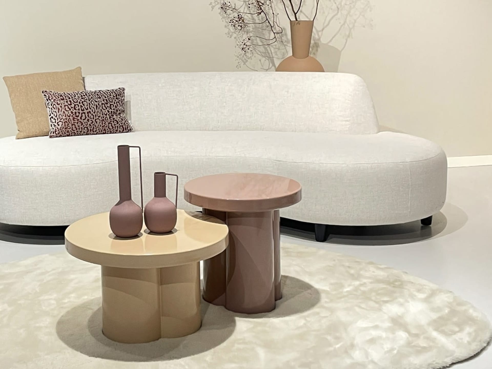 Brix Noa Beige 56cm — foto 5 van 6