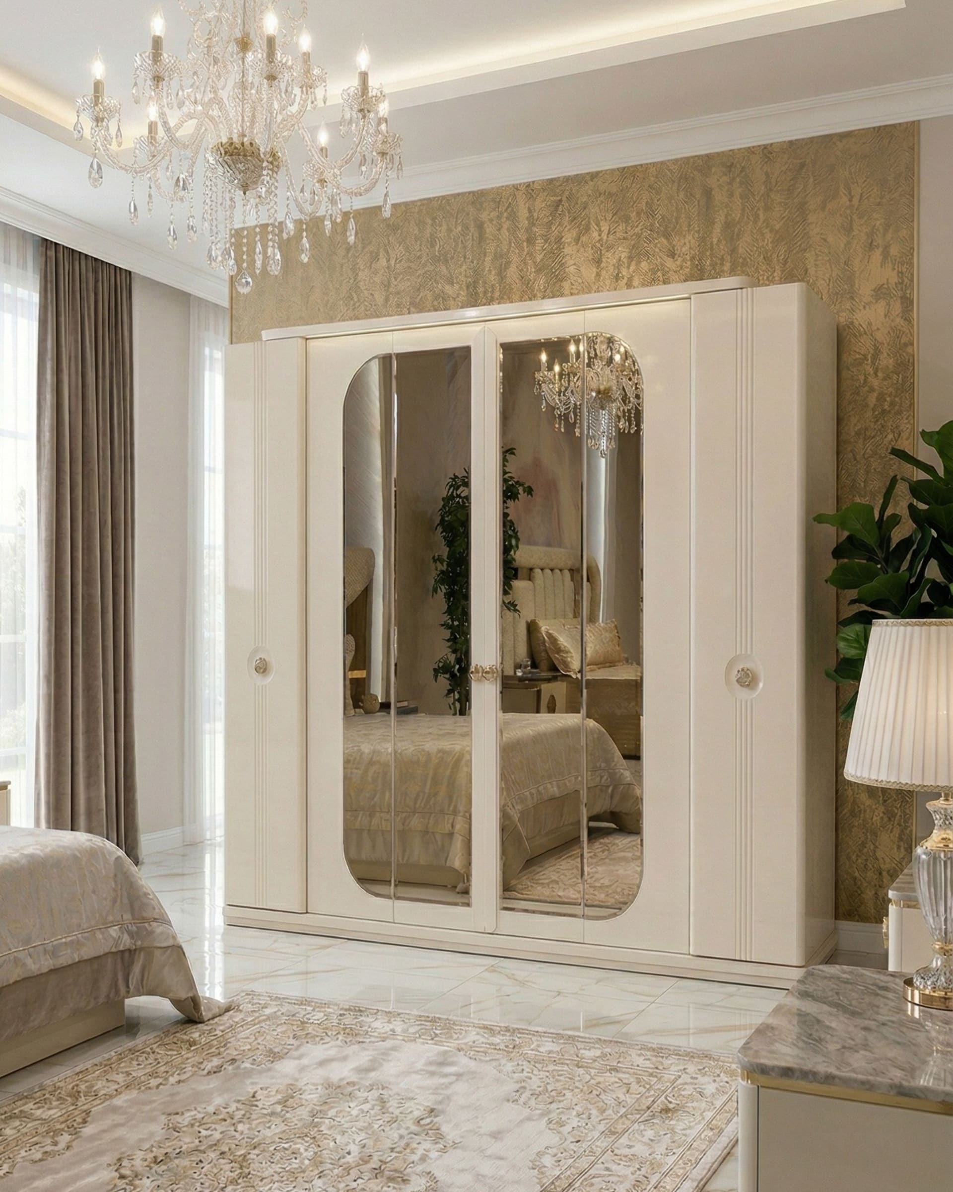 Lion Slaapkamer — foto 6 van 9