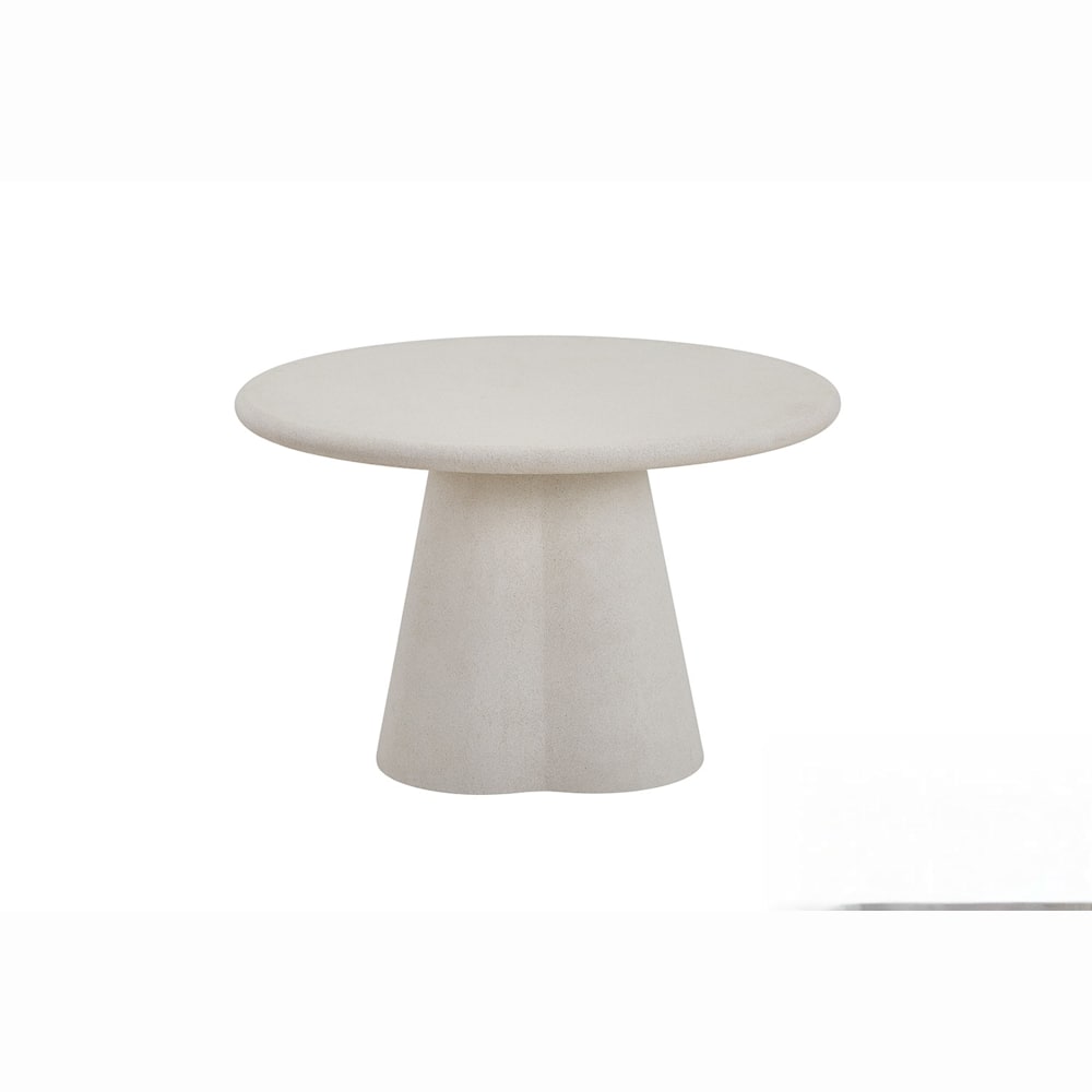 Tafel 'Faro' 120 cm Rond Cement
