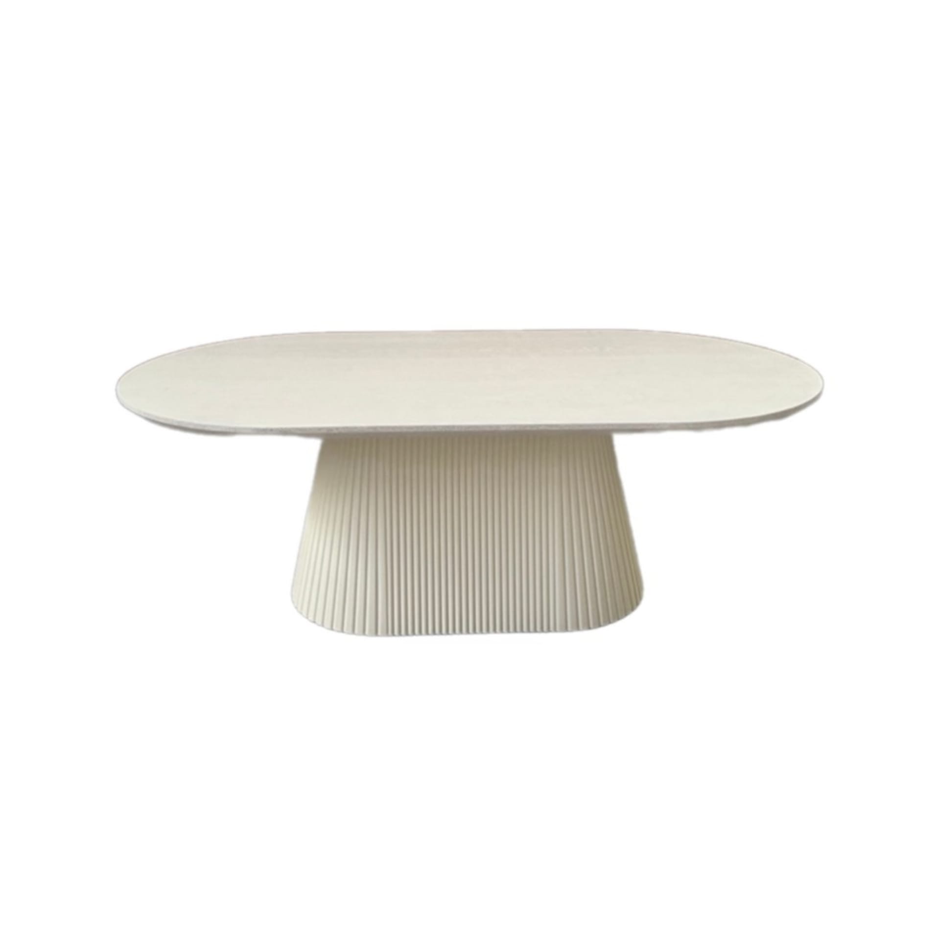 Kimberly Salontafel 130×70 Crème Fineer