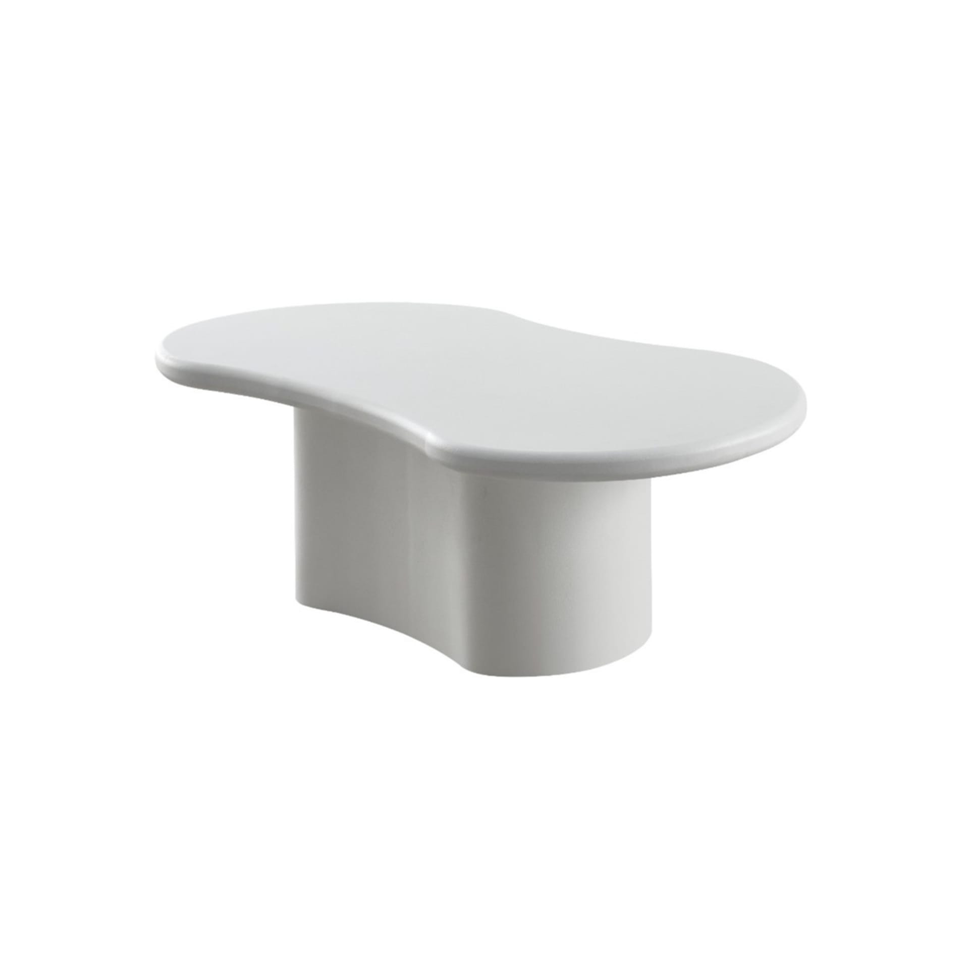 New Organic Salontafel 130×80 Wit