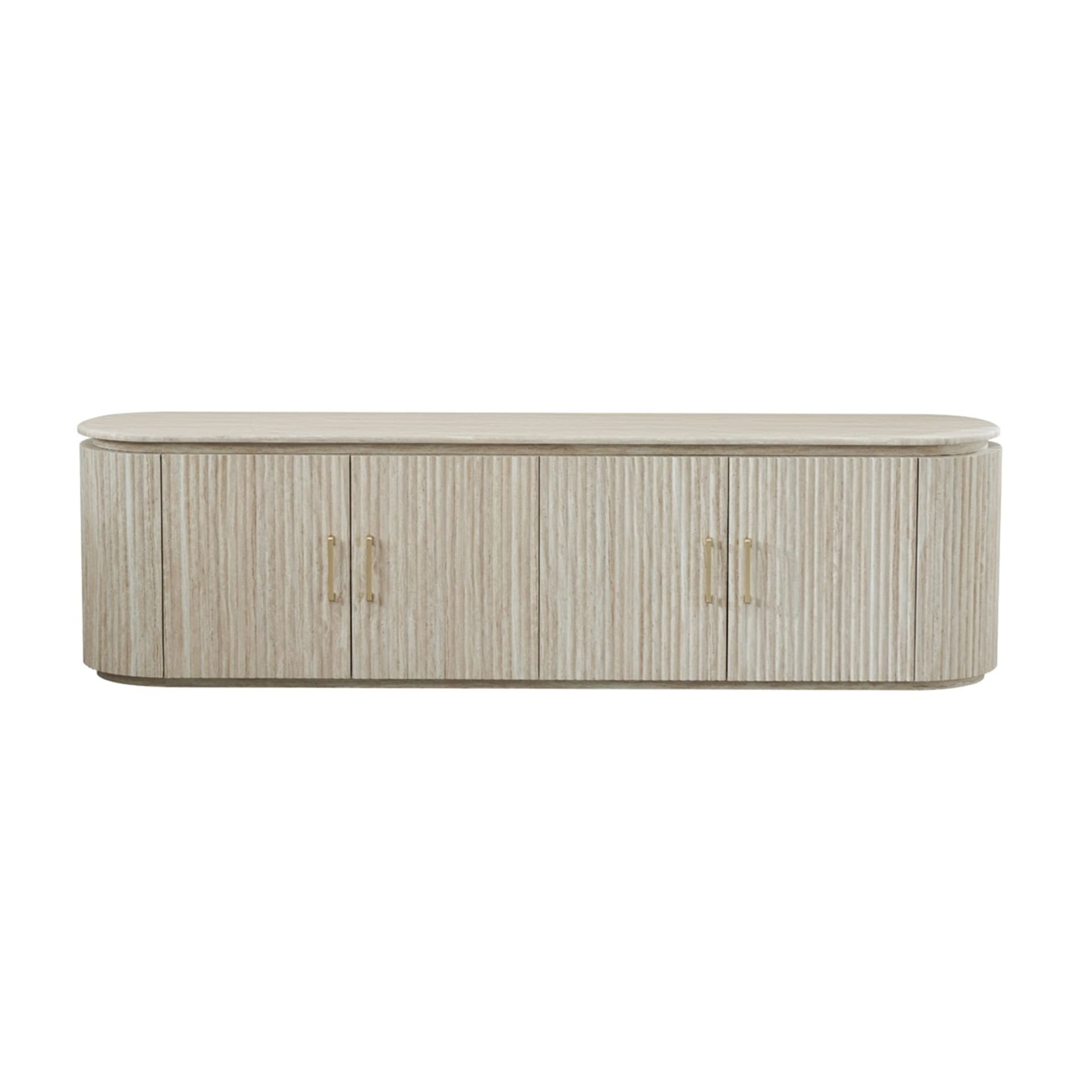 Kimberly TV-meubel 200×40×55 Flintstone Marmer