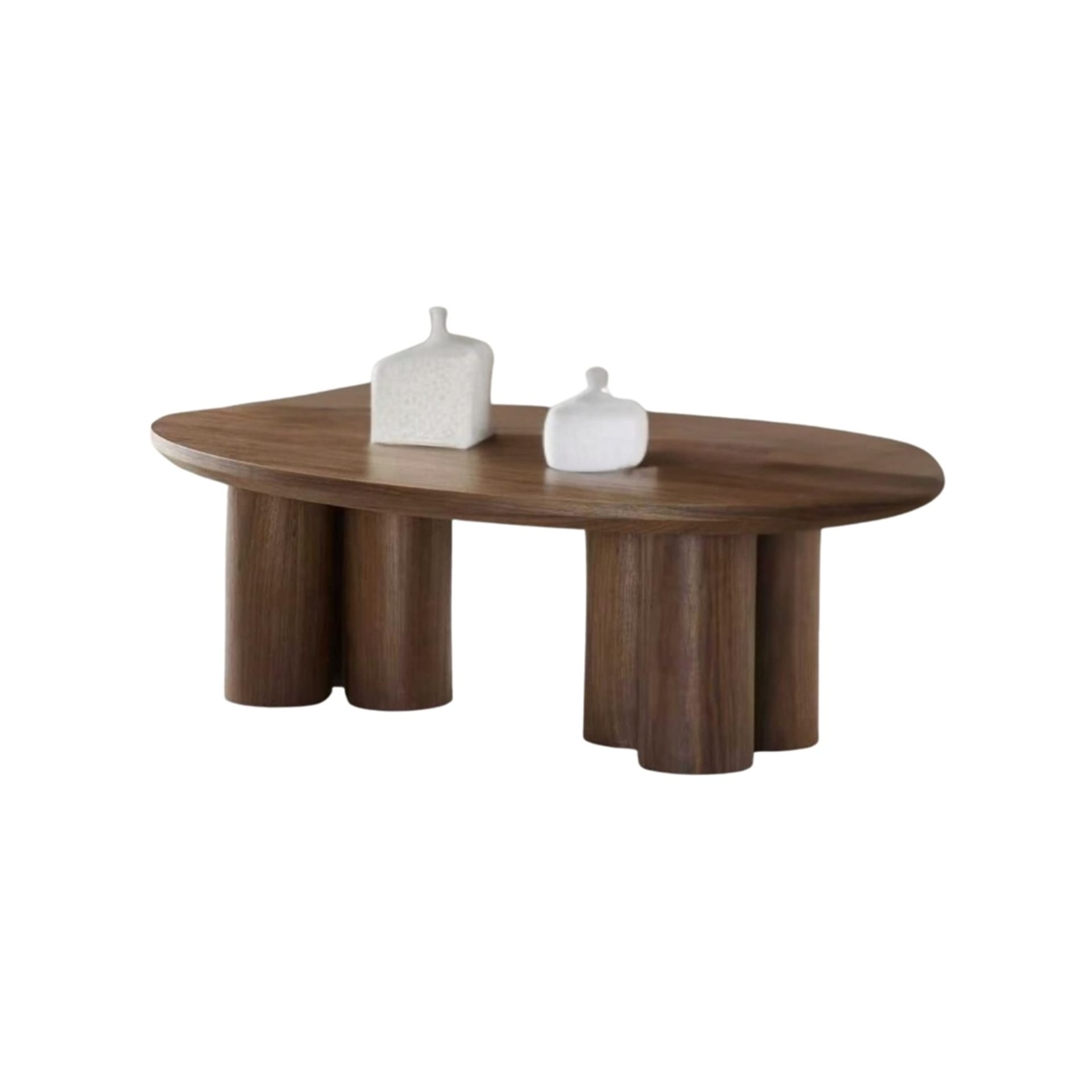 Royal Salontafel 140×80×45 Bruin Fineer