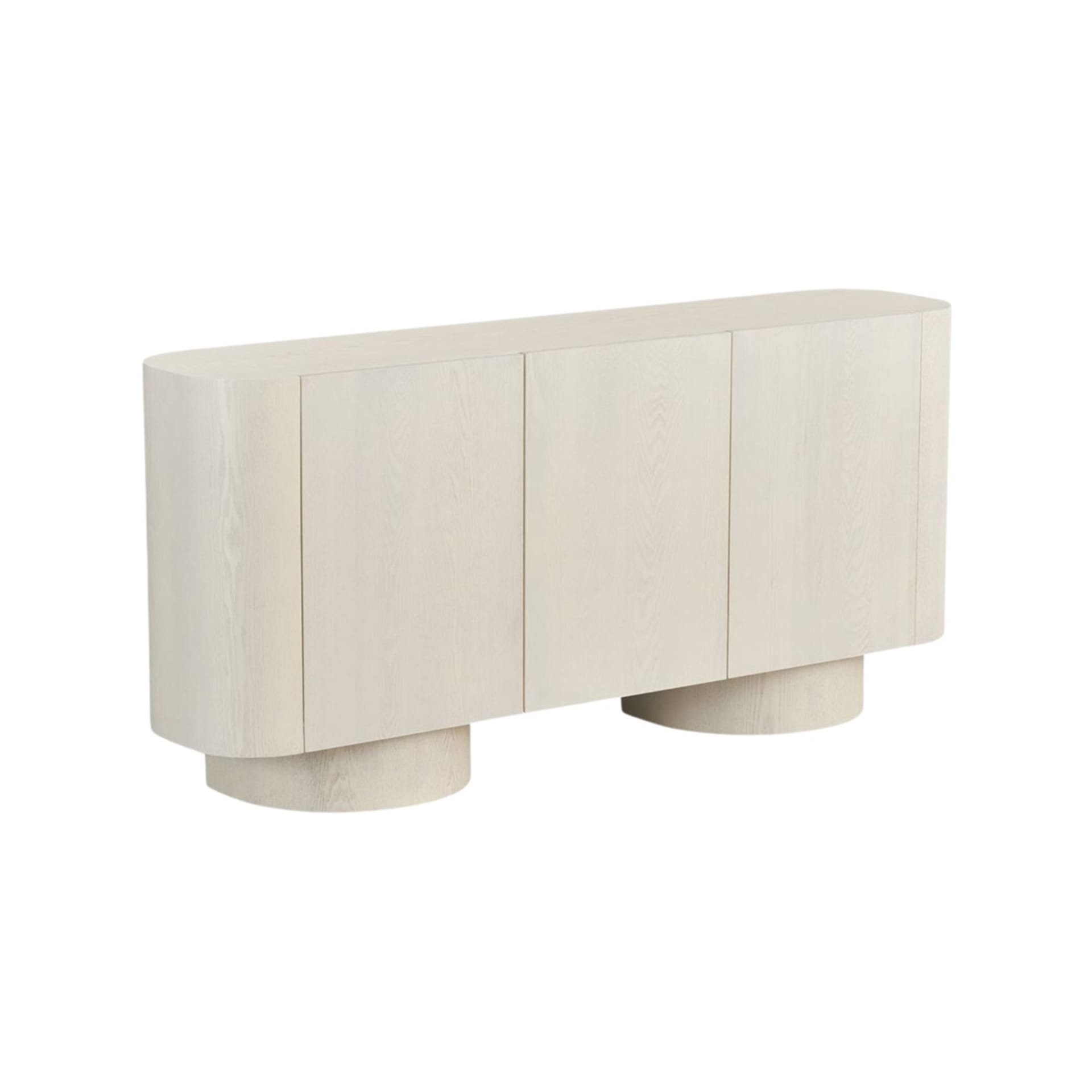 Royal Dressoir 180×40×85 Crème Fineer