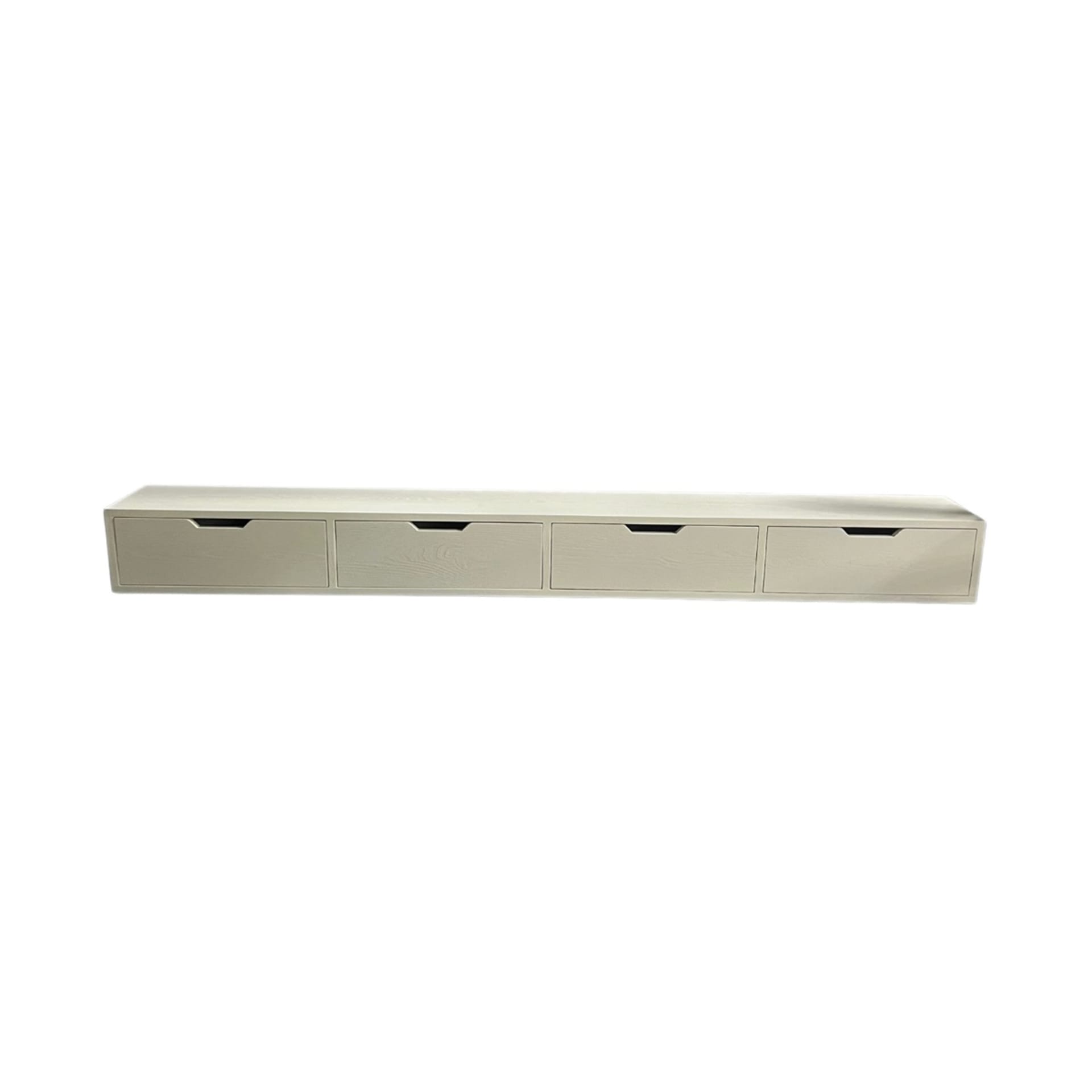 TV Kast  200×24×20 Crème Fineer Ayla