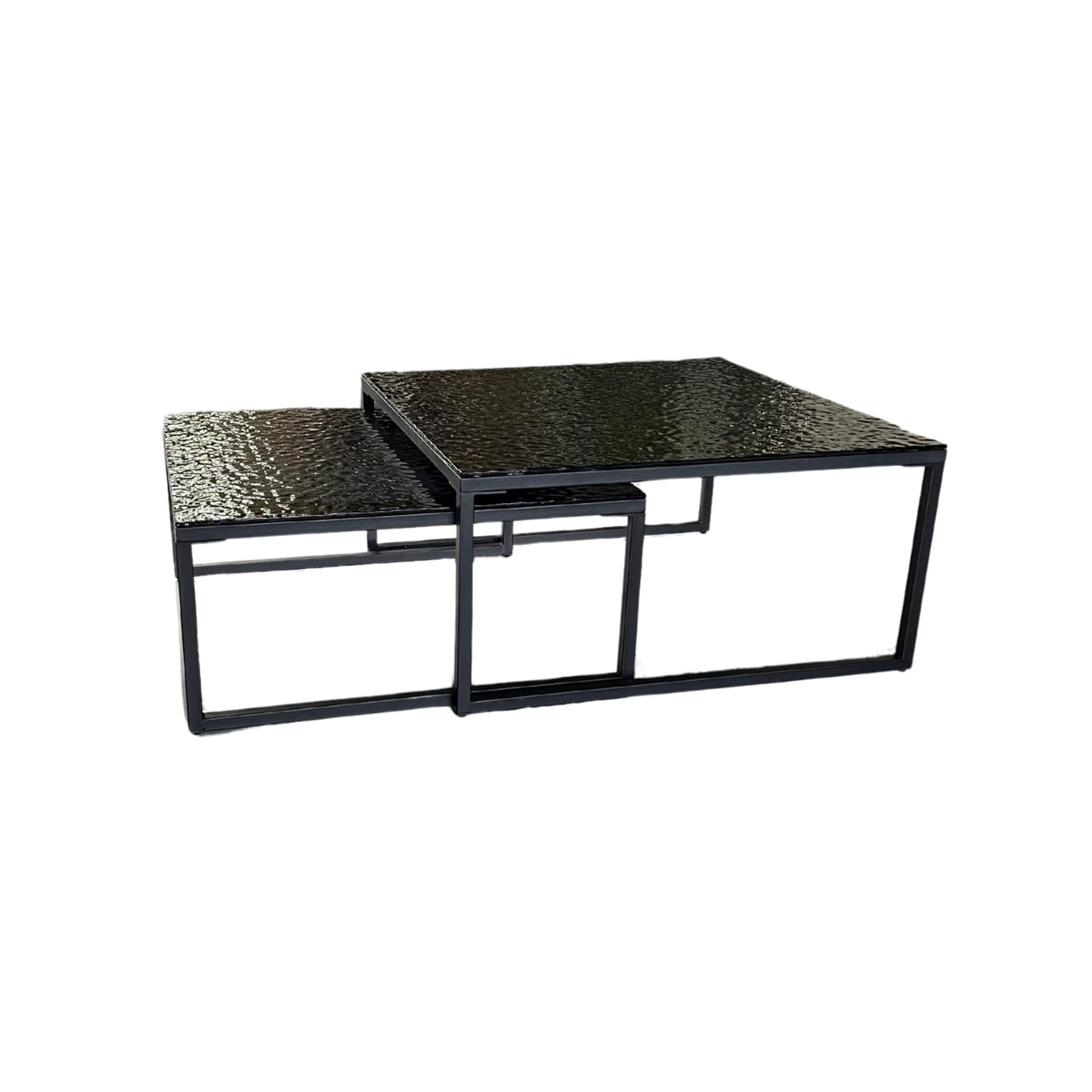 Sasy Salontafel Zwart