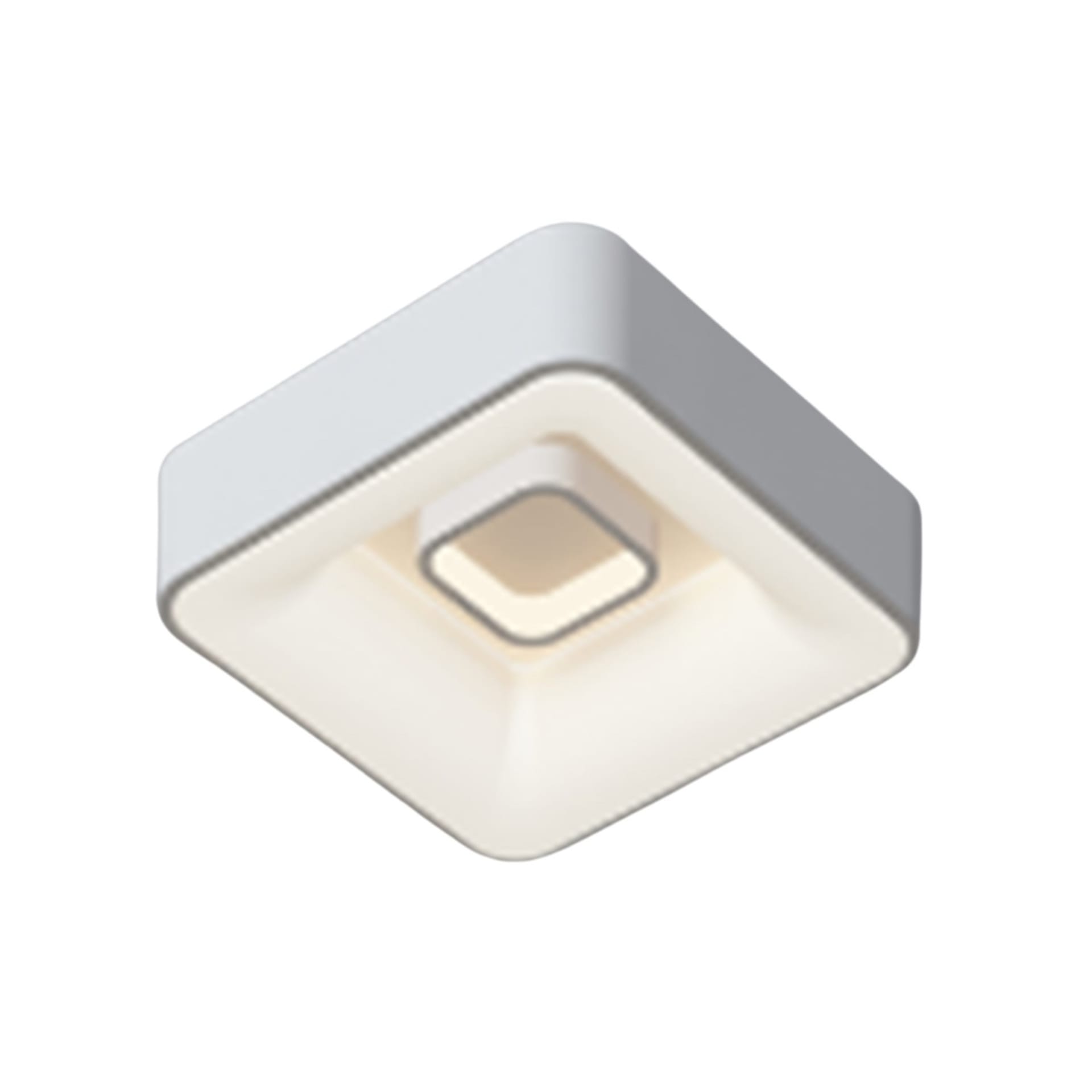 Plafondlamp QL10674 zilver