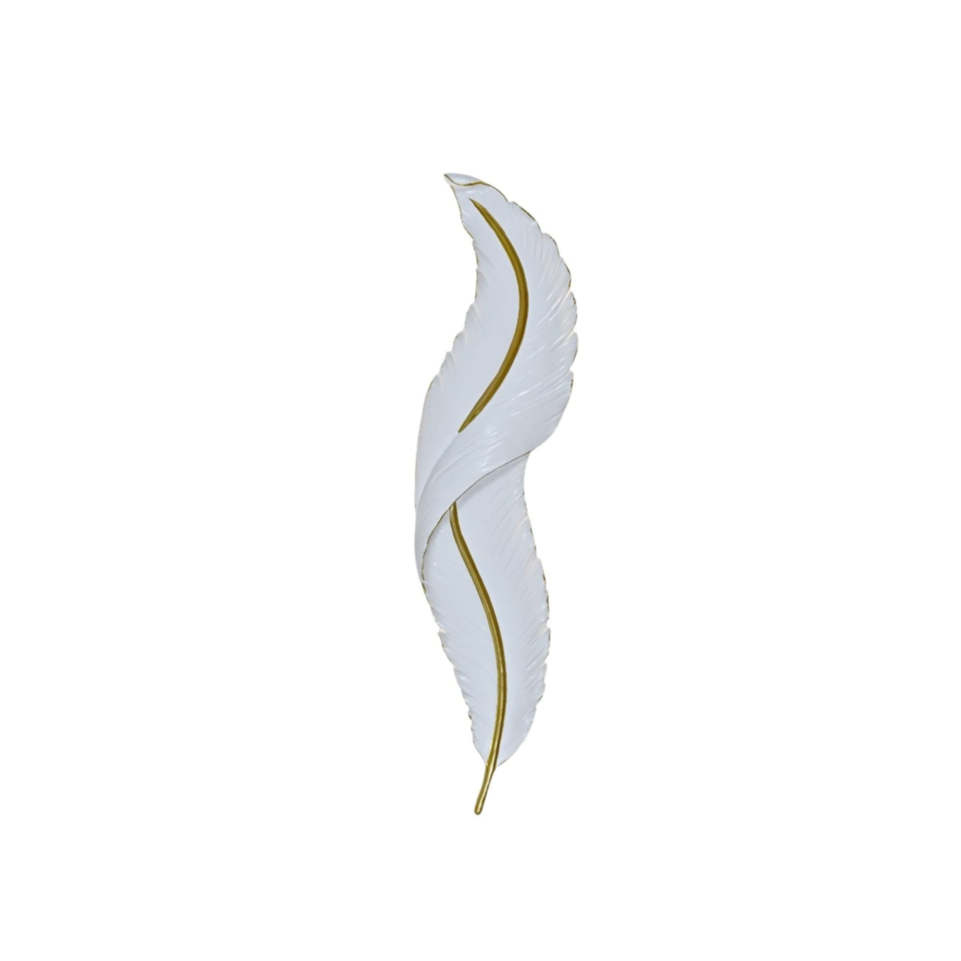 Wandlamp Feather GH1754 wit