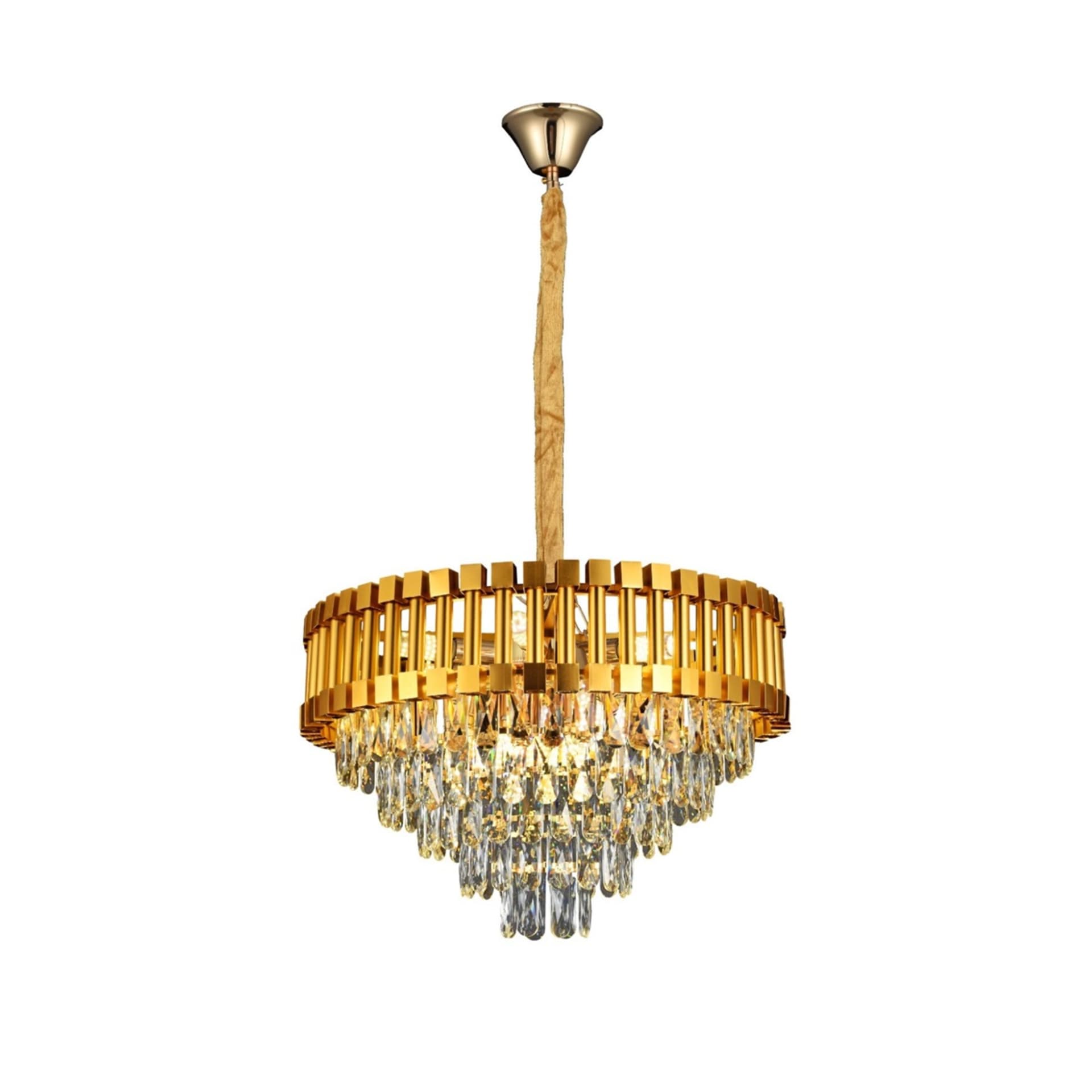 Plafondlamp GH1110 goud Ø 60 cm
