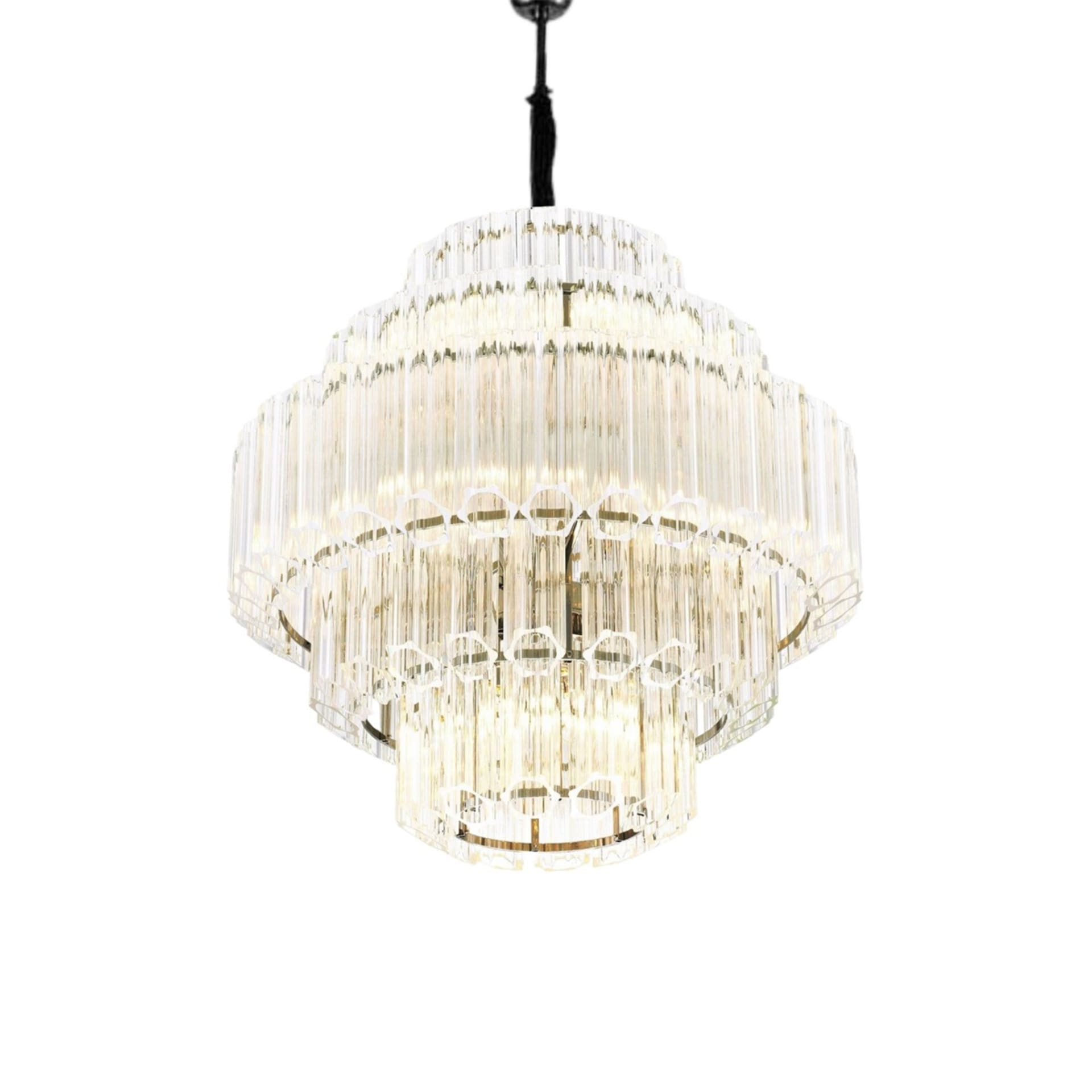 Plafondlamp QL10616 helder