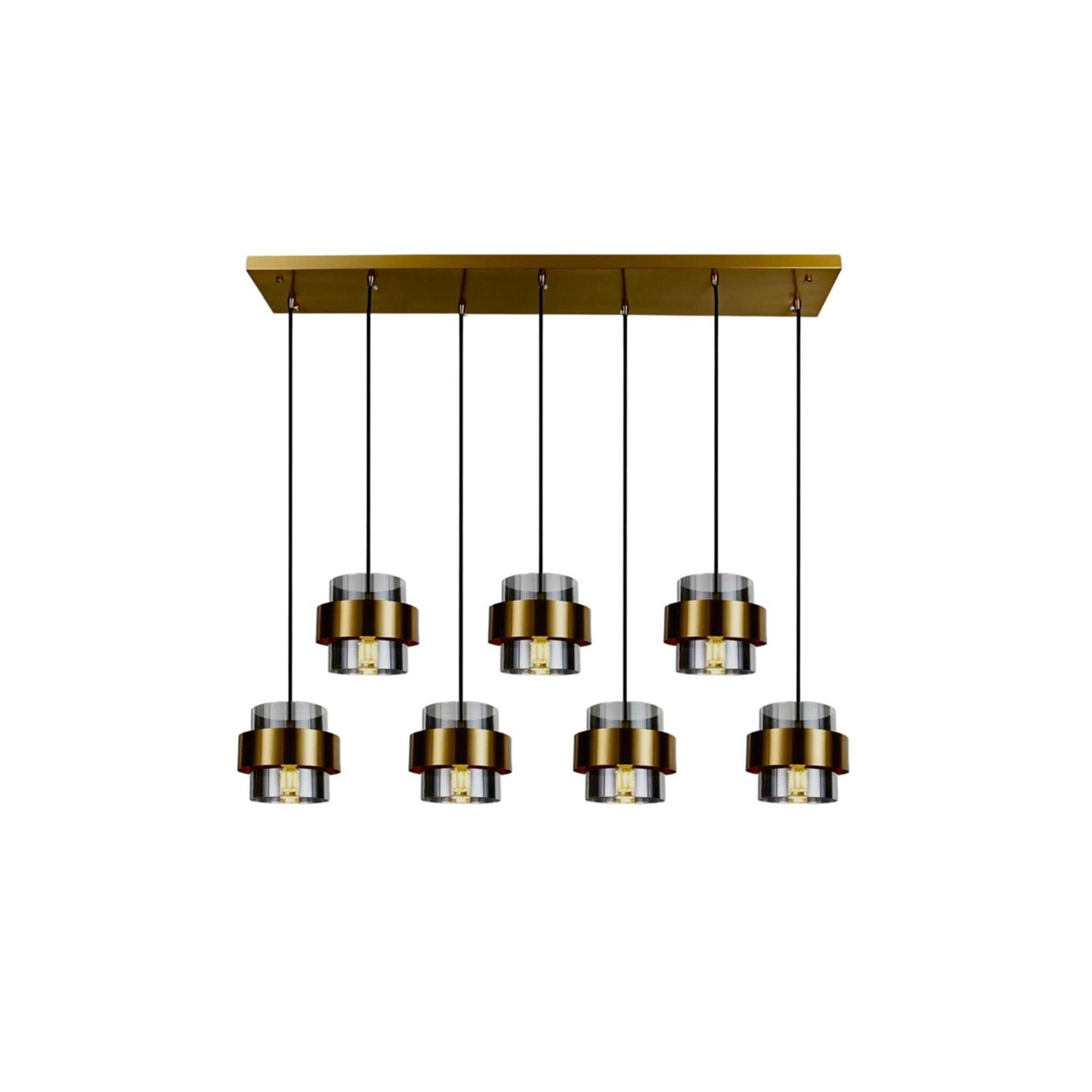 Plafondlamp QL10623 goud