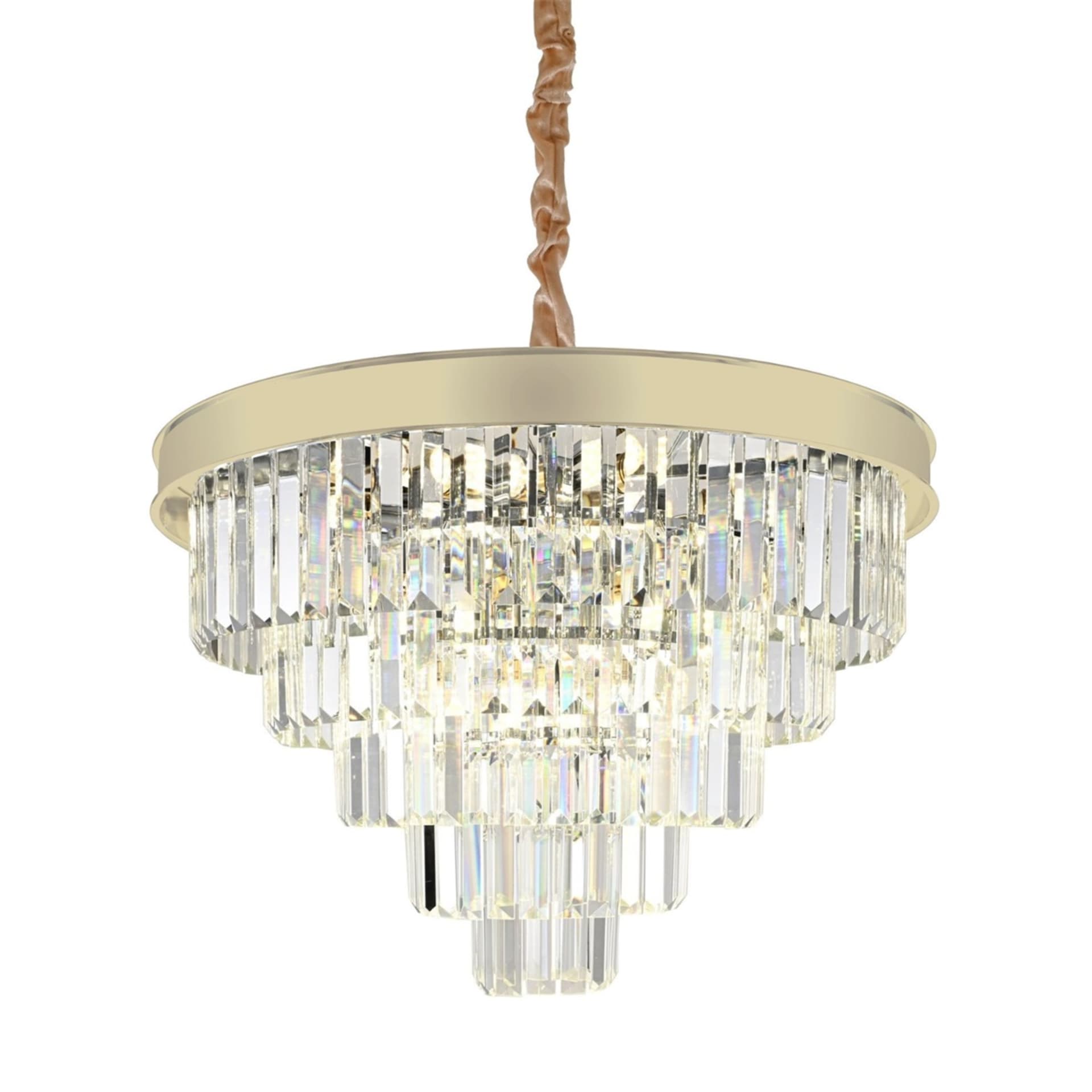 Plafondlamp Goud QL10637