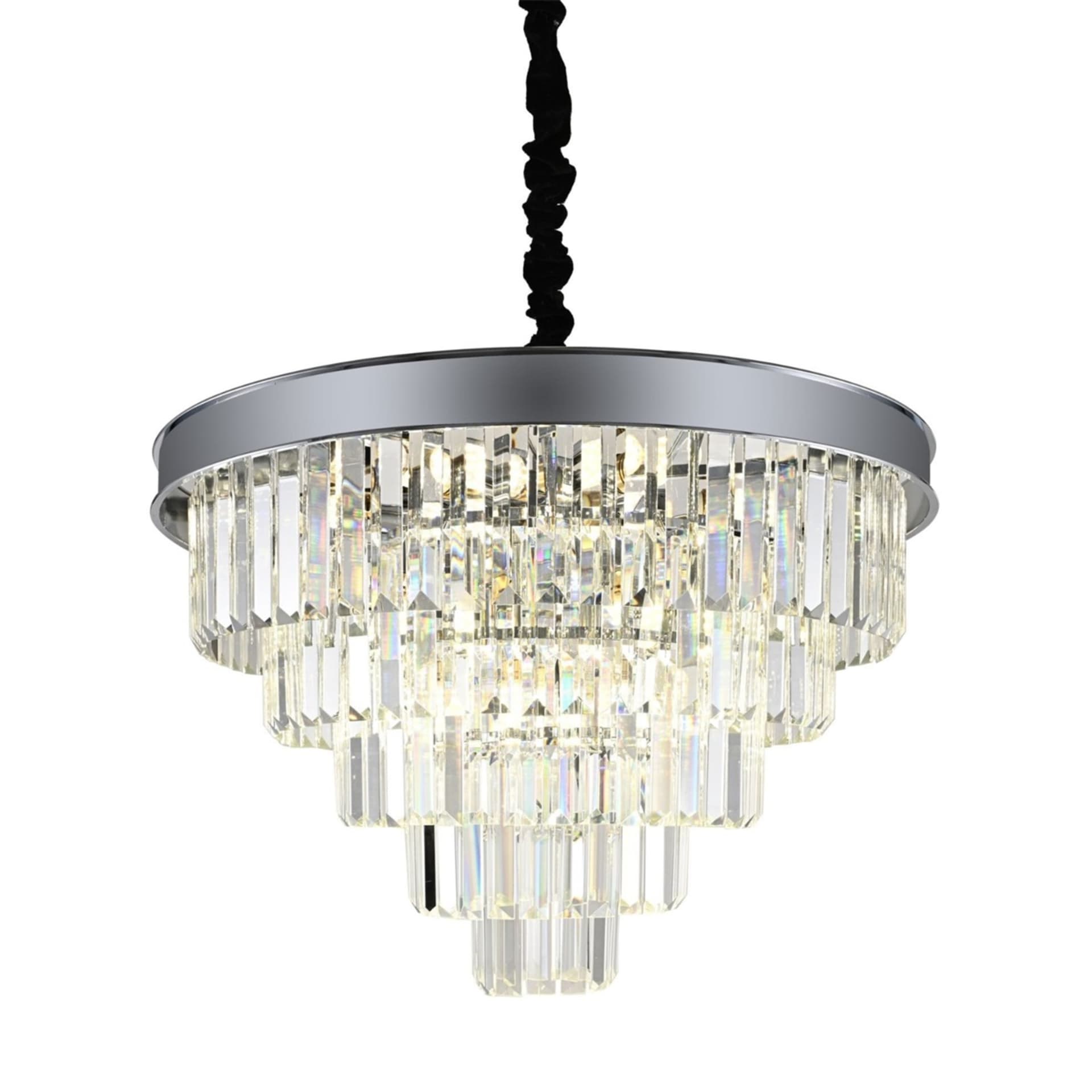 Plafondlamp Zilver QL10638
