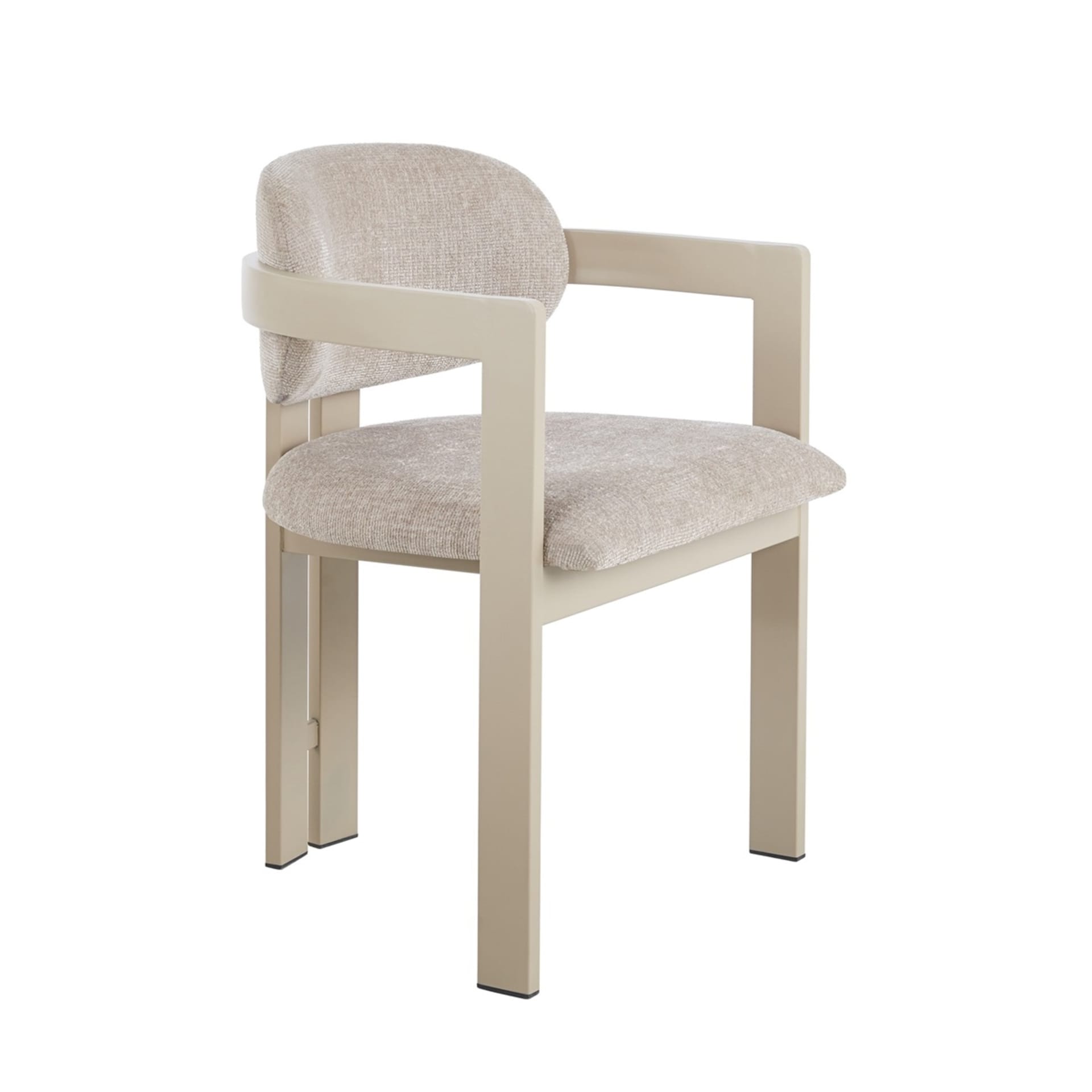 Eetkamerstoel Dubai beige