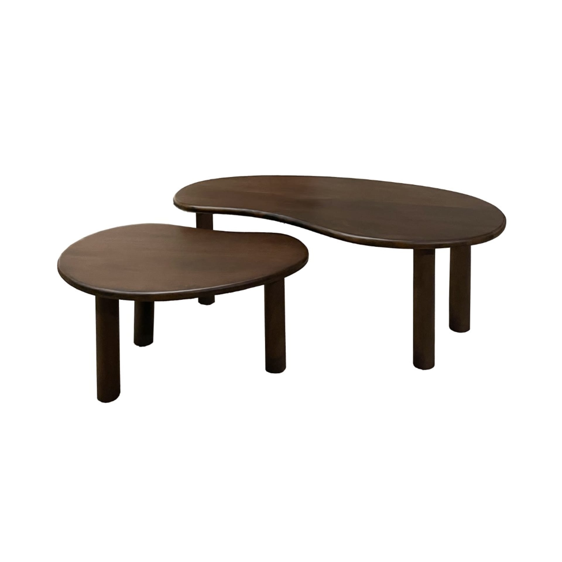 Brix Nubi Brown Set of 2 — foto 1 van 6