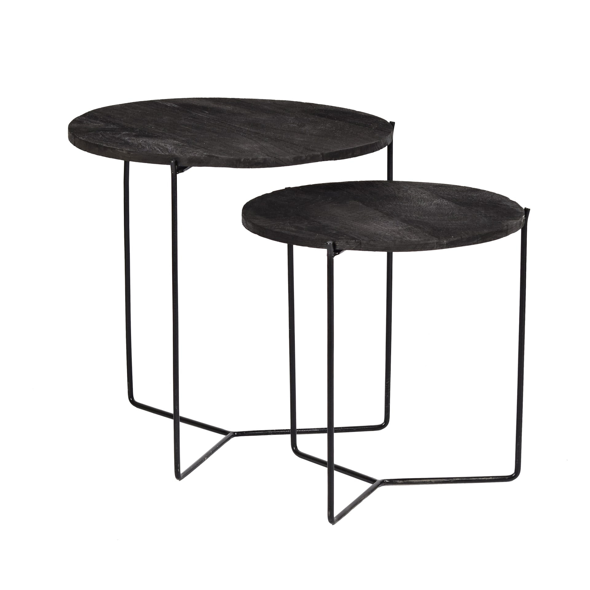 Mason Black/Black Set of 2 — foto 1 van 4