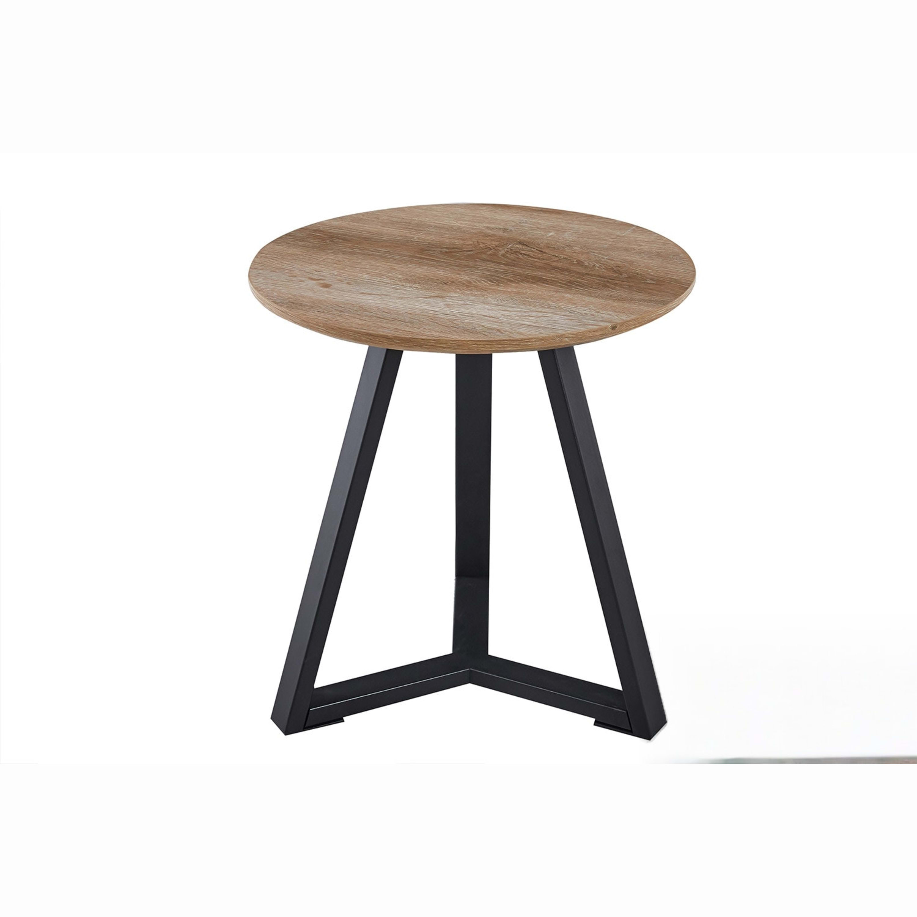 Bijzettafel 'Paso 2' Decor Oude Eik