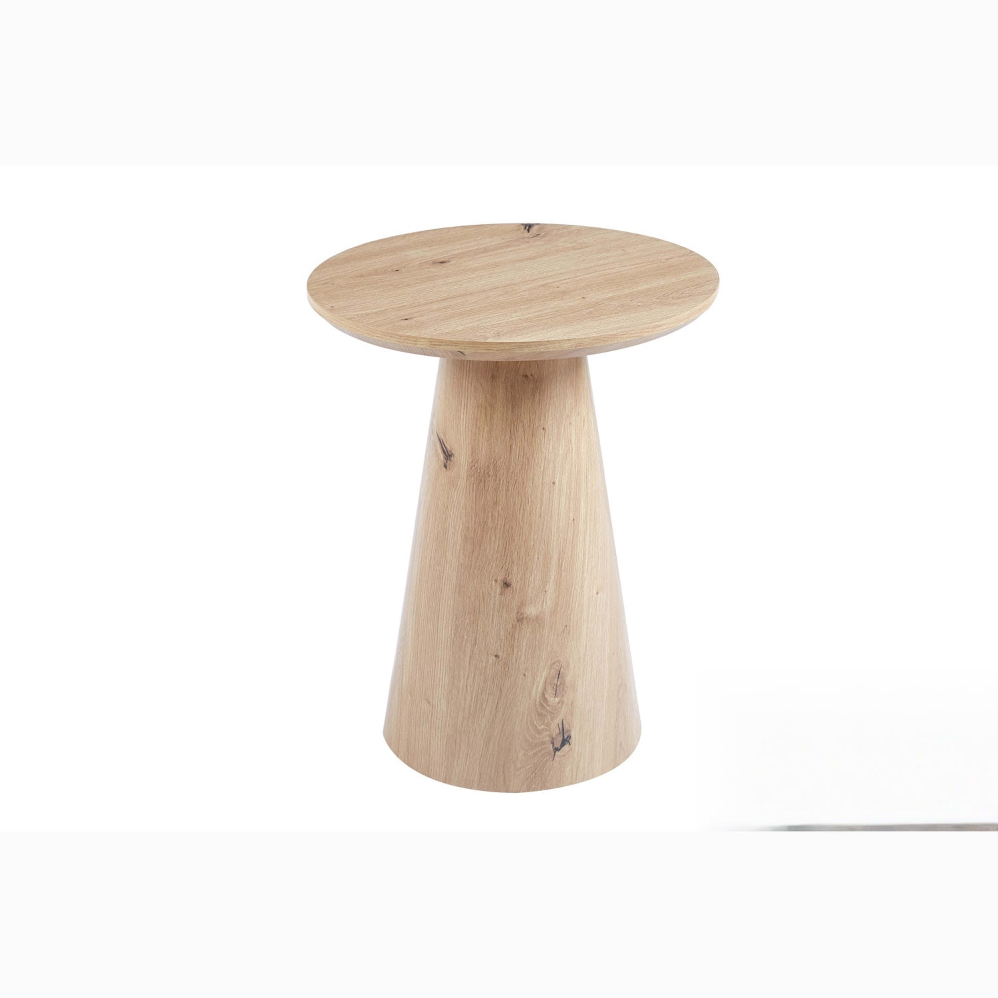 Salontafel 'Lukas' 45 cm Decor Oude eik