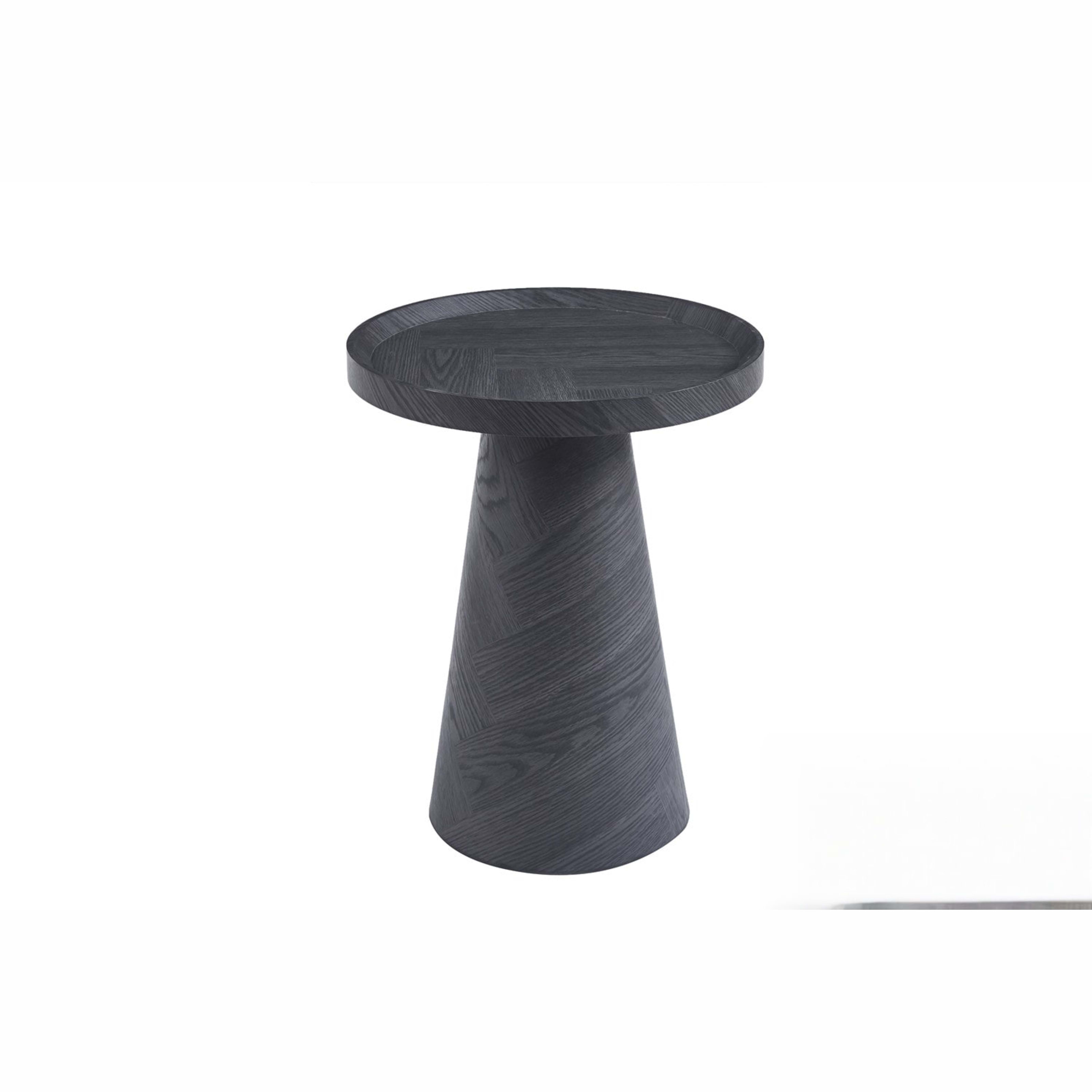 Salontafel 'Manus' 45 cm Decor Donkergrijs
