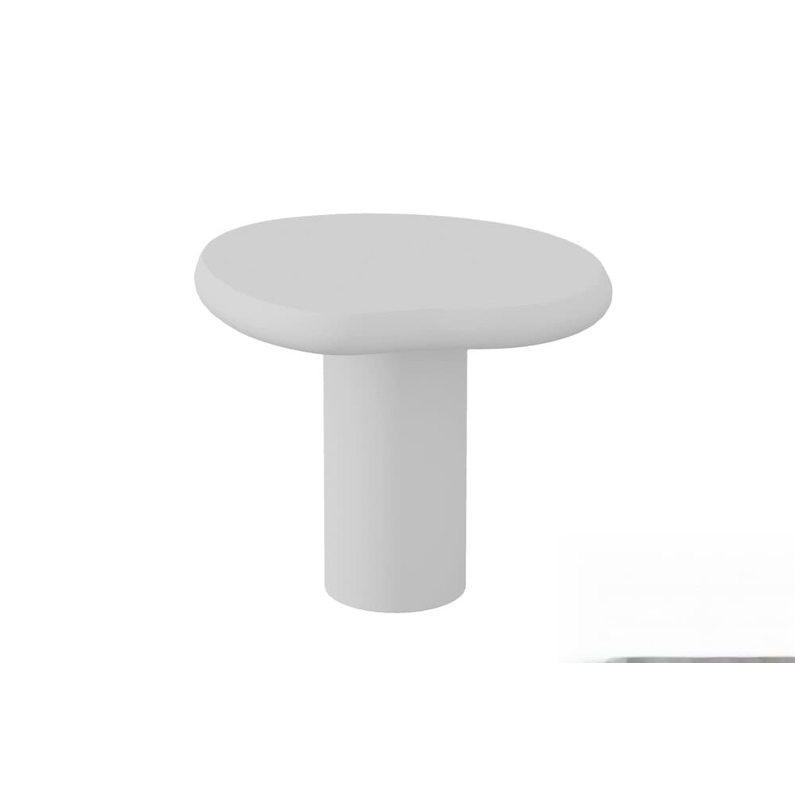 Salontafel 'Tavira' 58 cm Cement Ecru