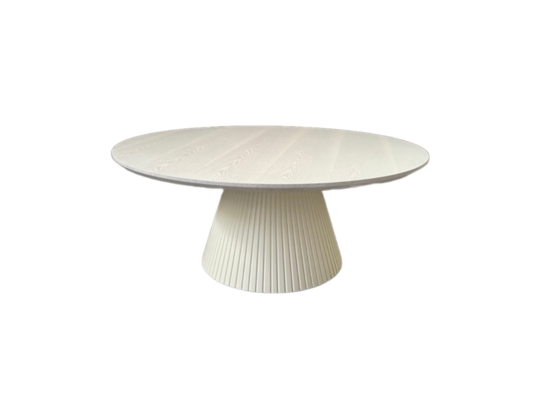 Kimberly Salontafel Crème Fineer