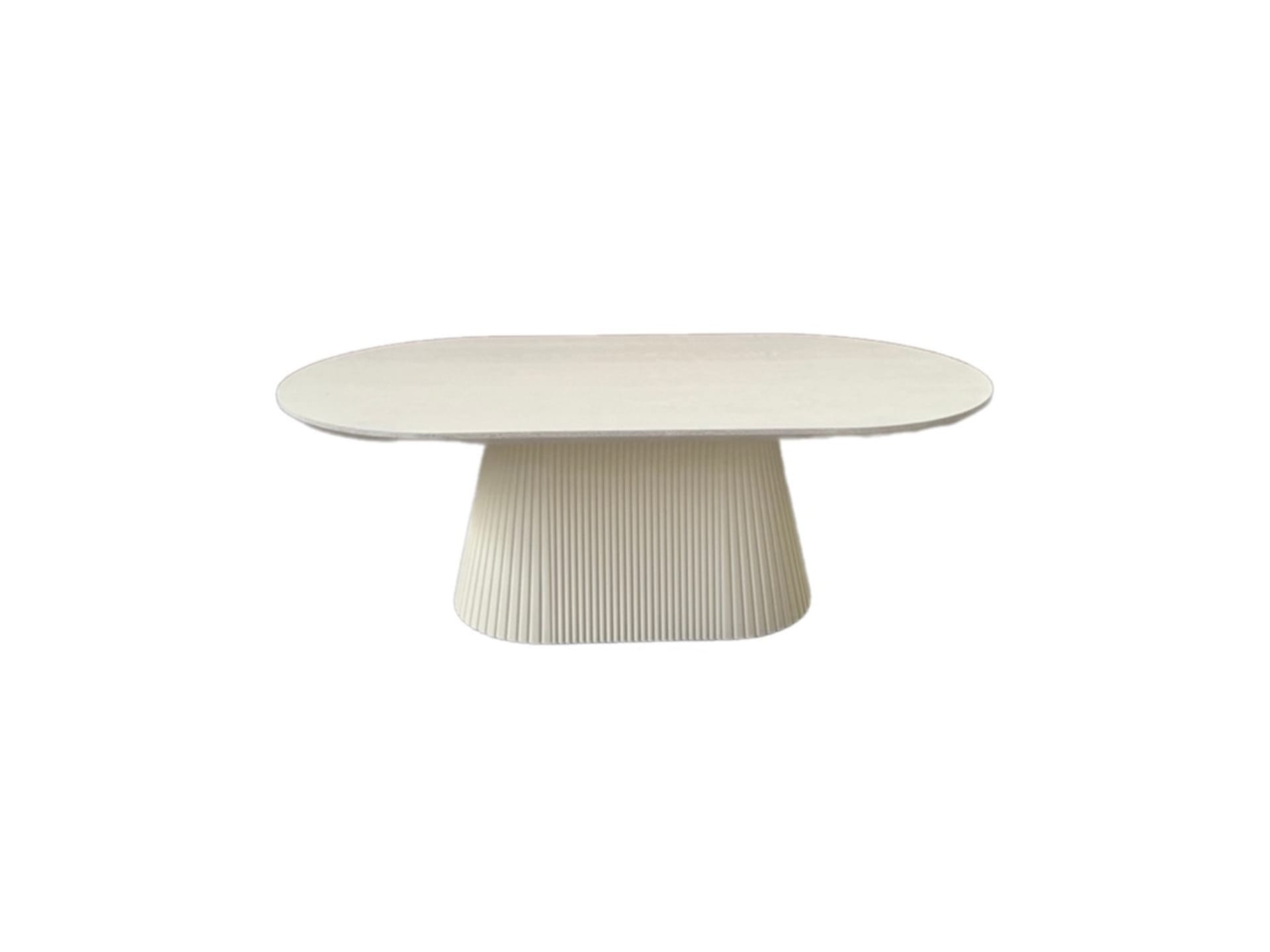 Kimberly Salontafel 130×70 Crème Fineer
