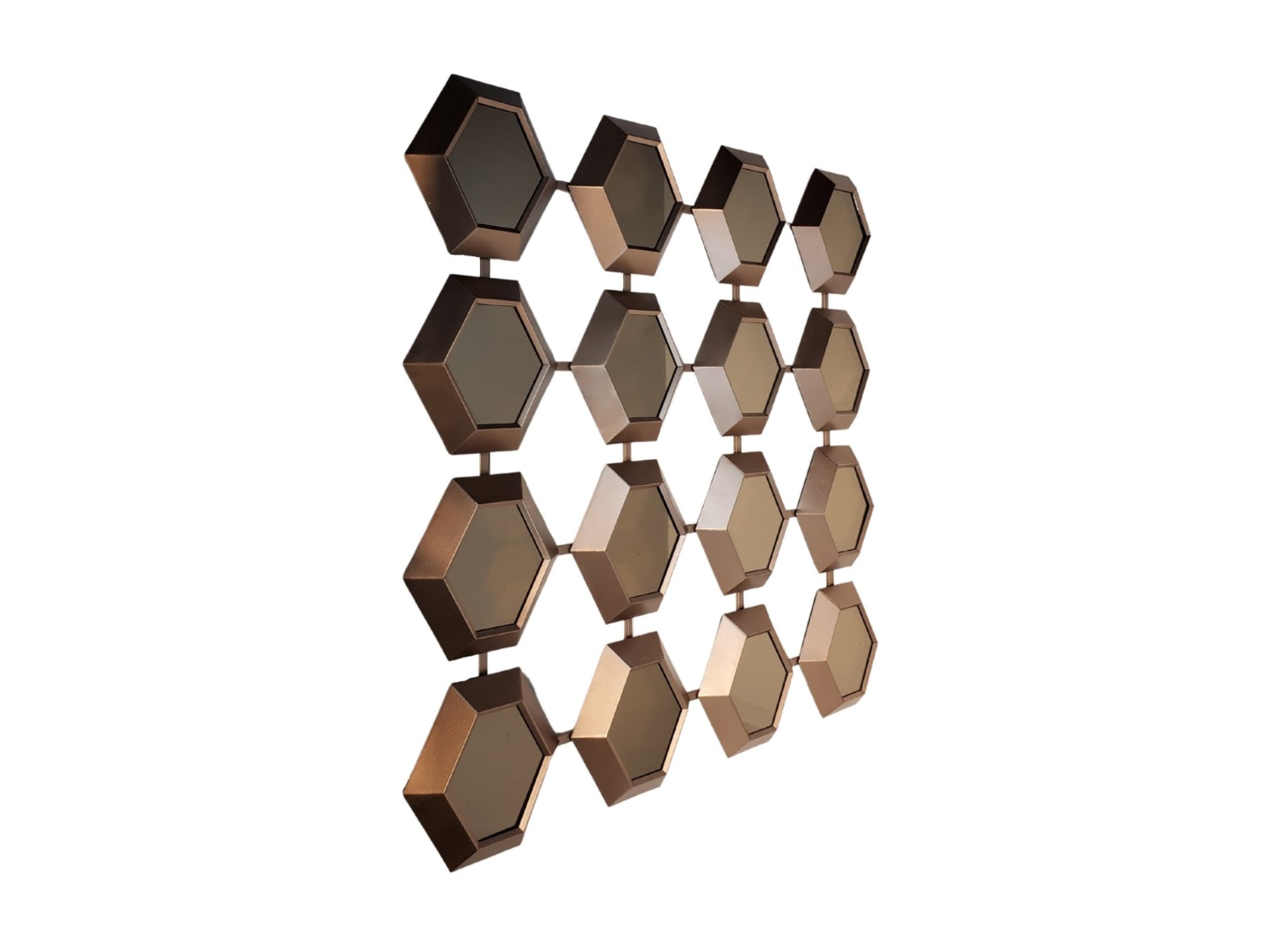 Wandspiegel Spiegel 120×120×5