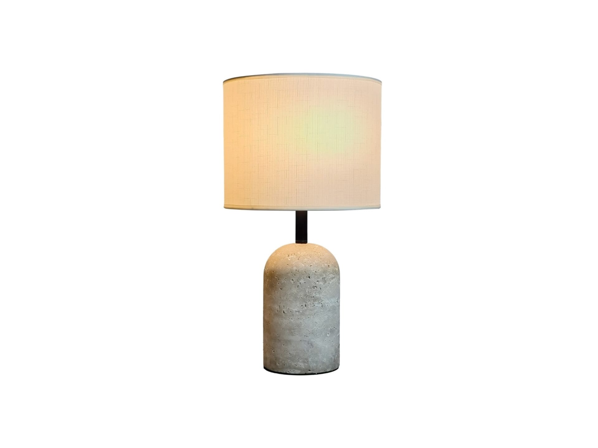 Tafellamp Travertine ART1024 45 × 25 × 12 cm