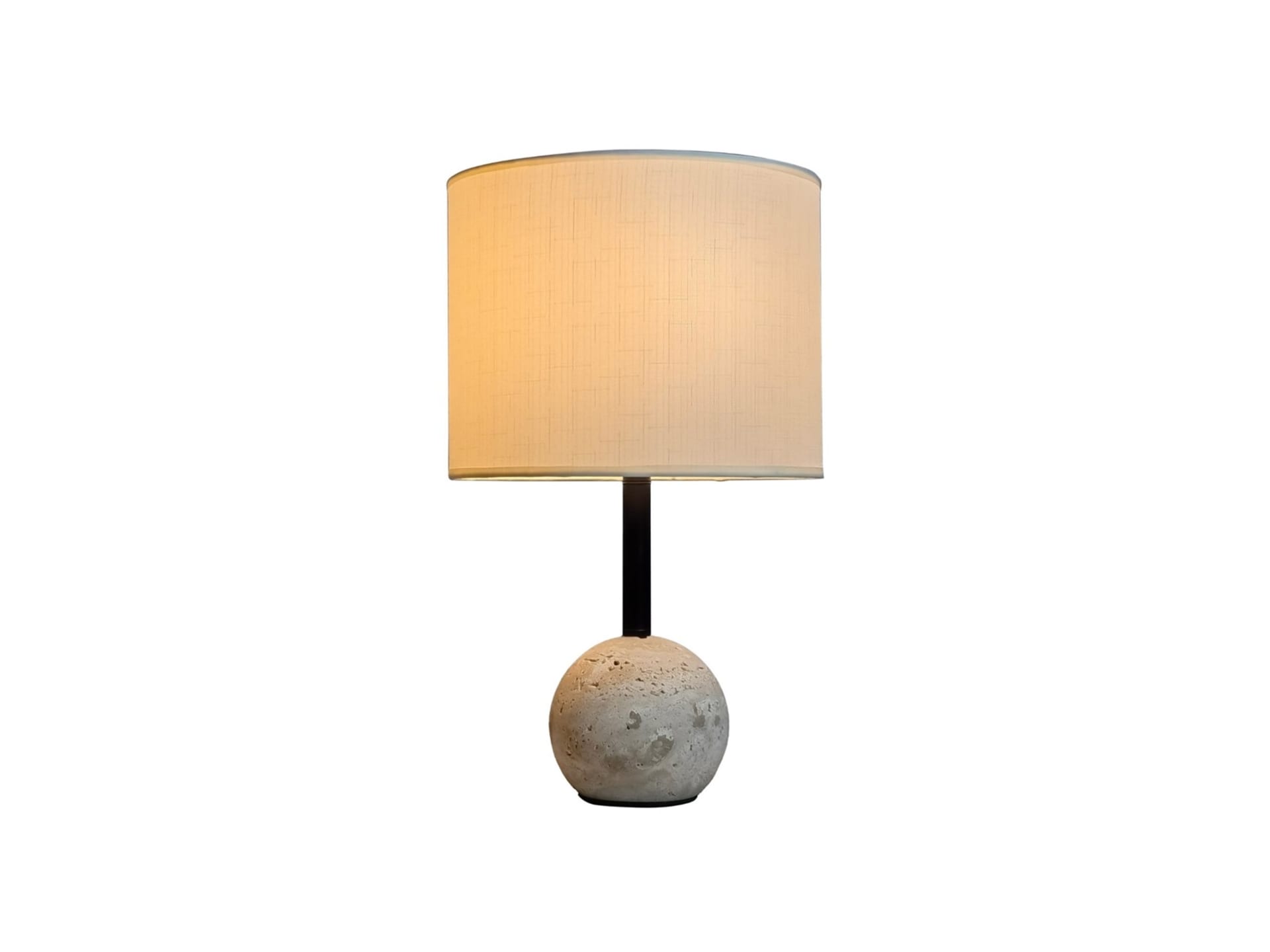 Tafellamp Travertine ART1025 42 × 25 × 12 cm