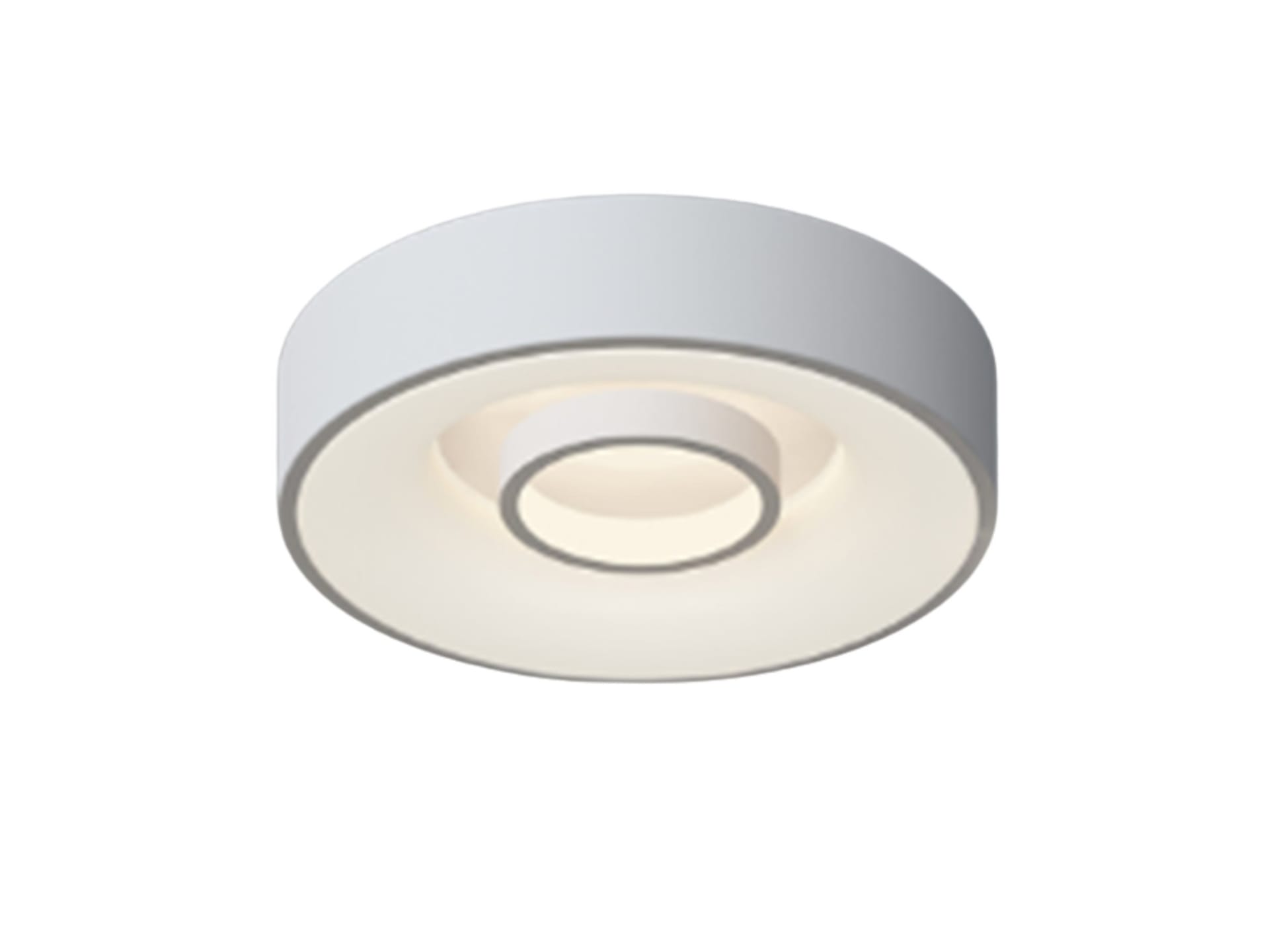 Plafondlamp QL10672 zilver