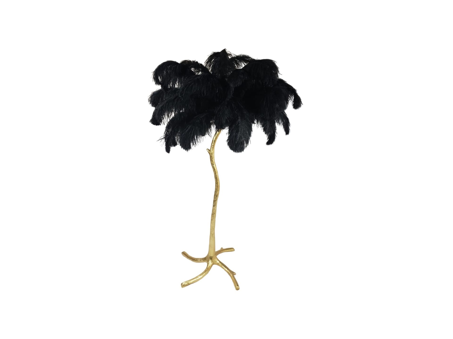 Vloerlamp 100×60 Zwart