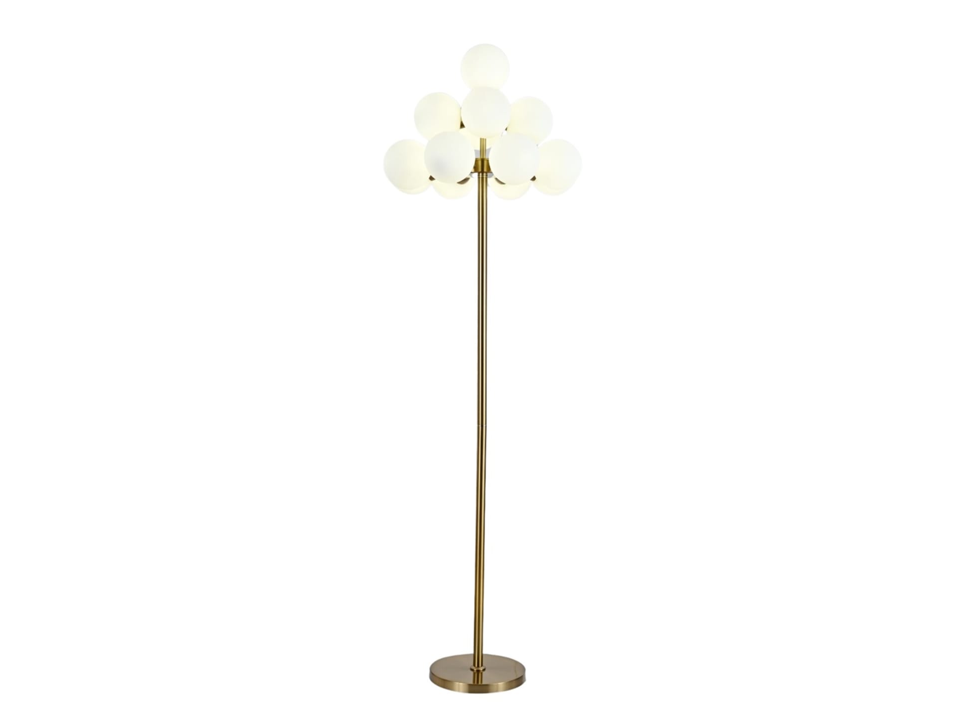 Vloerlamp ART1017 goud