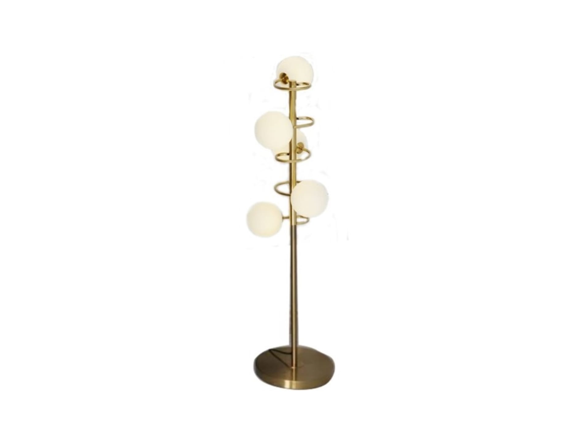 Vloerlamp ART1019 goud
