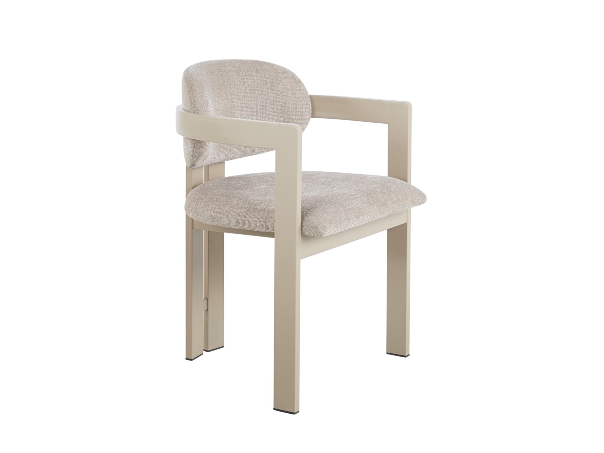 Eetkamerstoel Dubai beige