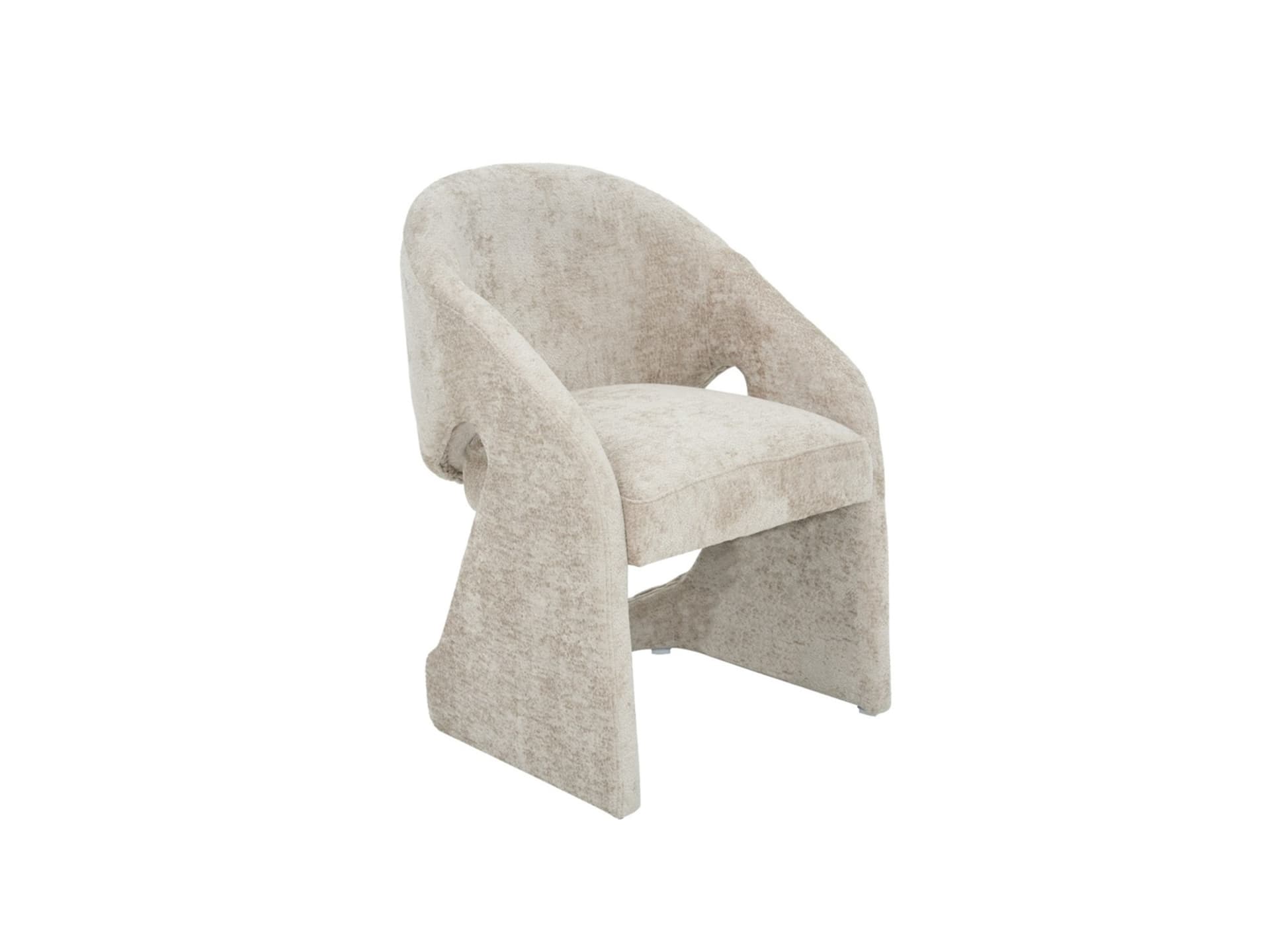 Eetkamerstoel Elise taupe