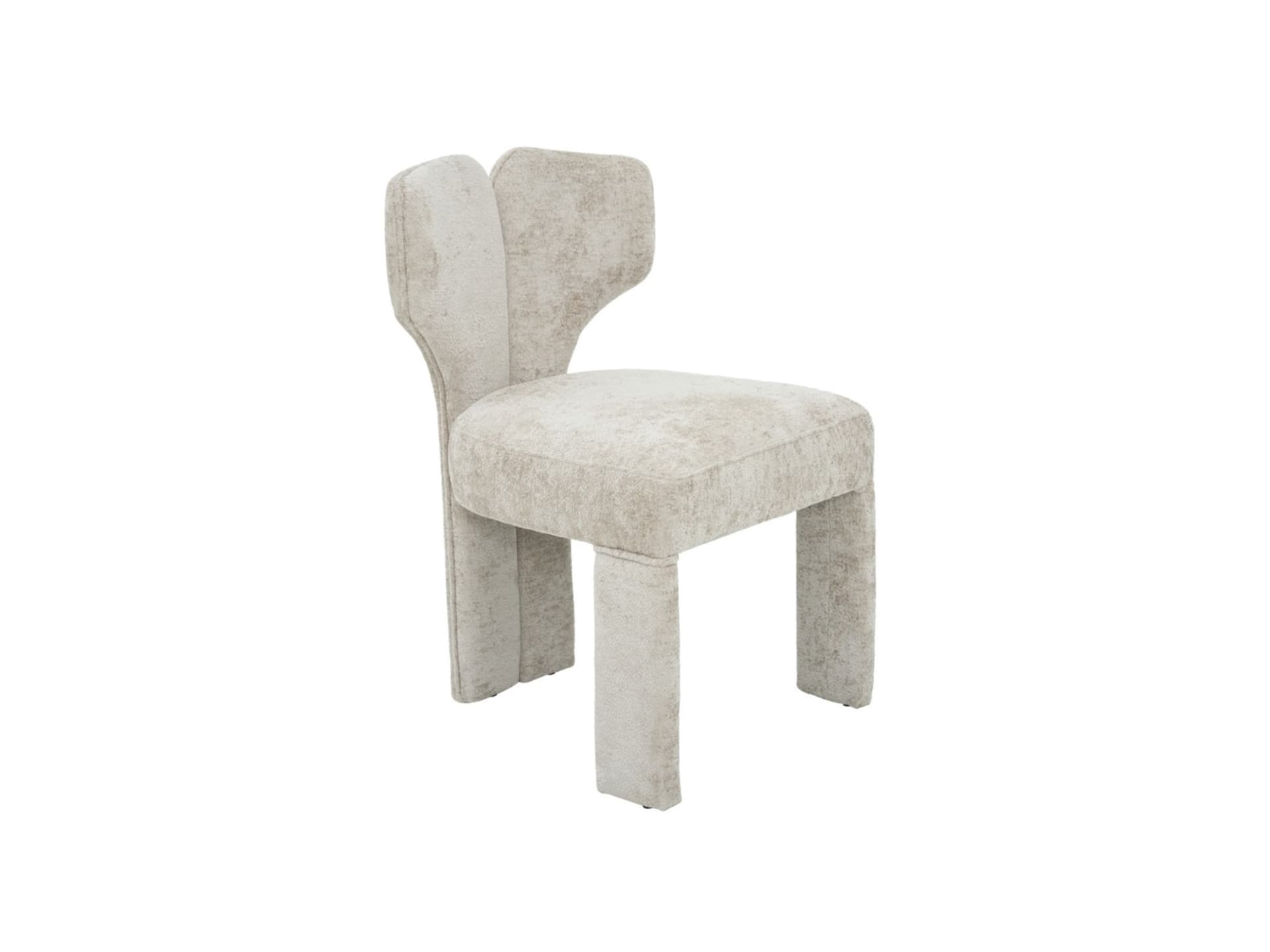 Eetkamerstoel Mickey taupe