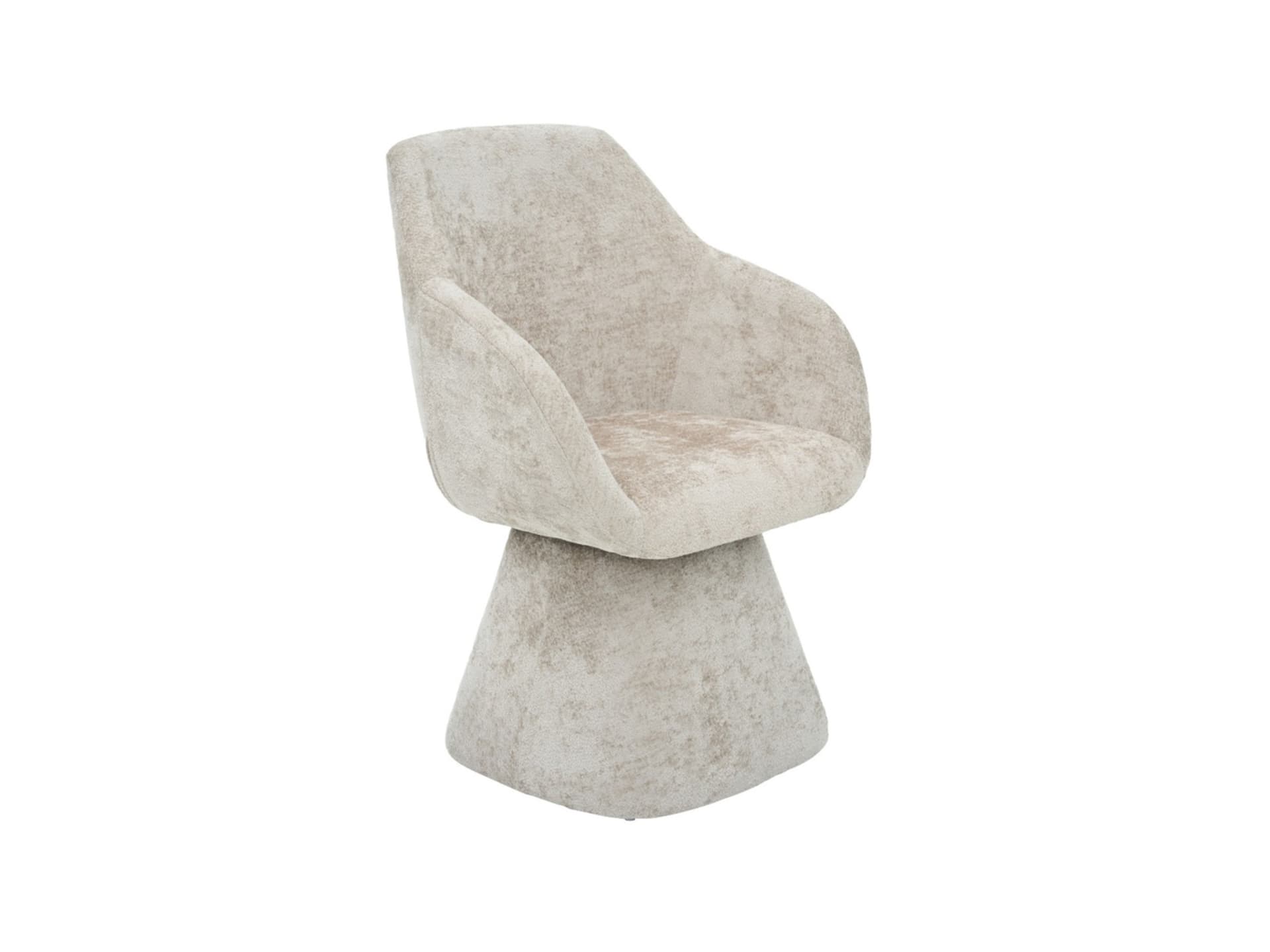 Eetkamerstoel Noor taupe
